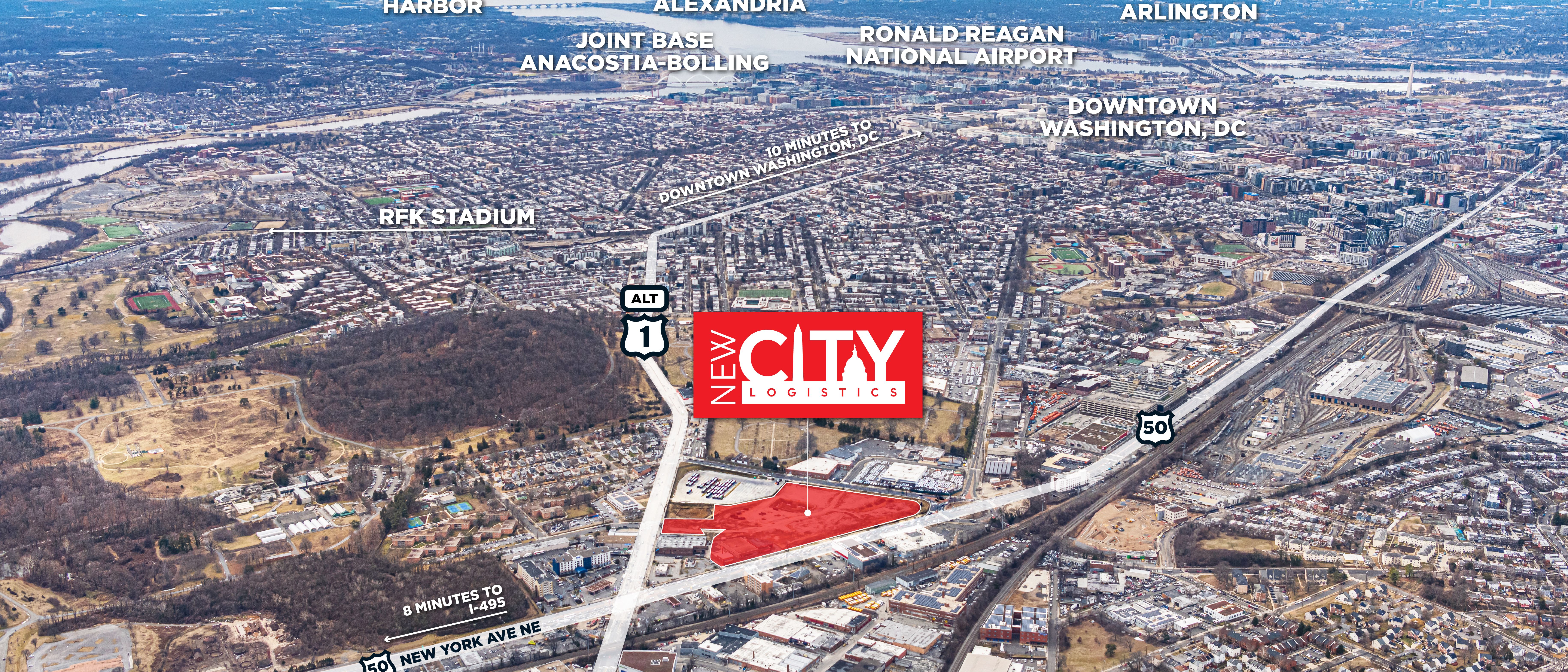 New City Logistics — Sale in Washington, DC, photo 3 of 8