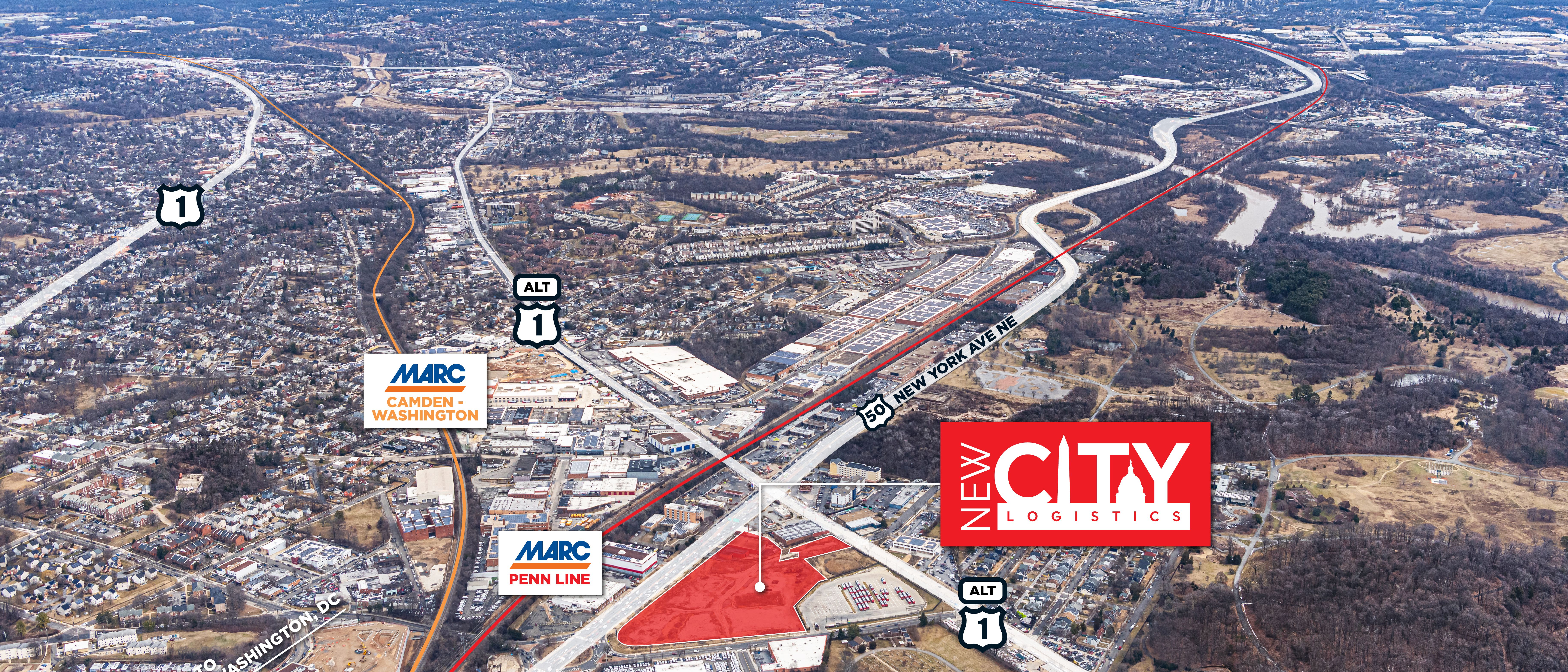 New City Logistics — Sale in Washington, DC, photo 5 of 8