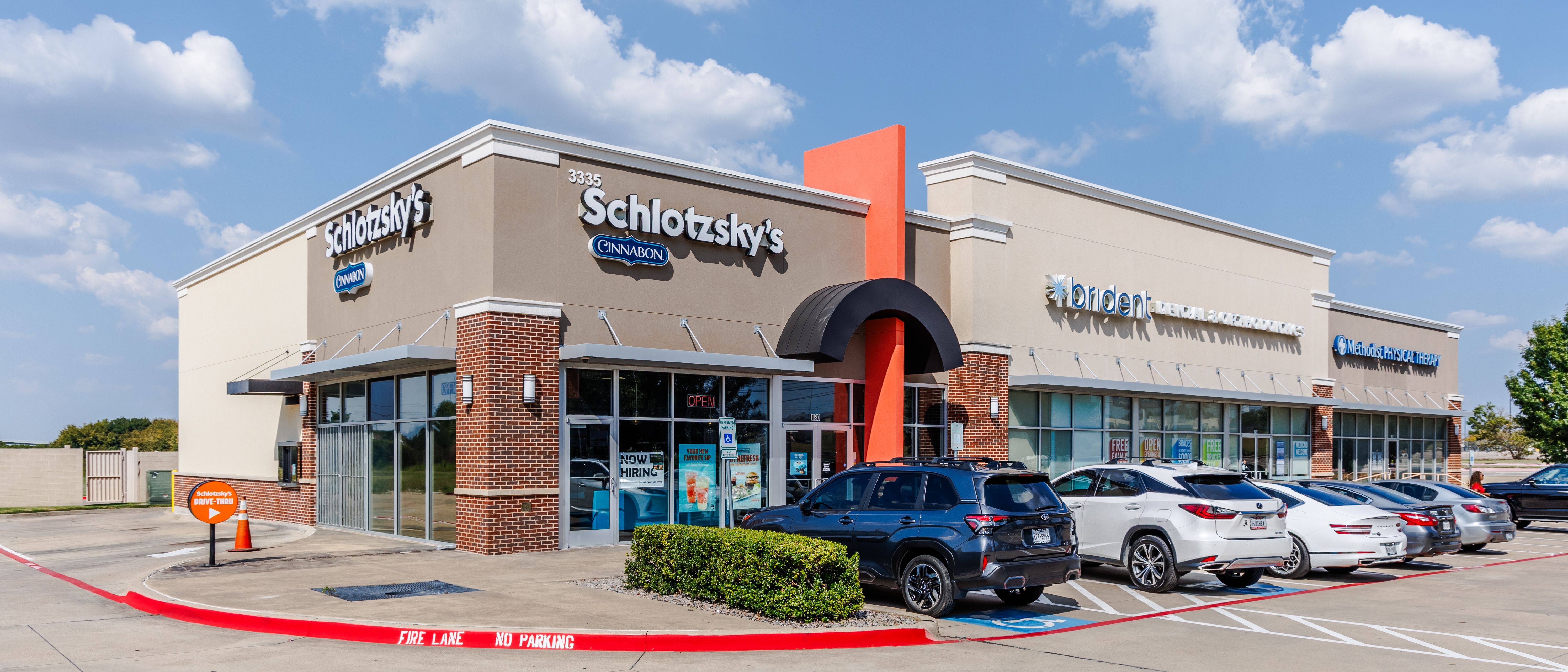 Wheatland Strip Center — Sale in Dallas, TX, photo 3 of 8