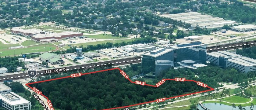 12.35 Acres - City Place — Sale in Spring, TX, photo 7 of 8