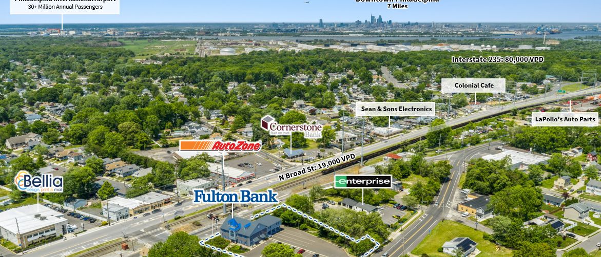 Fulton Bank - Woodbury, NJ — Sale in Woodbury, NJ, photo 4 of 8