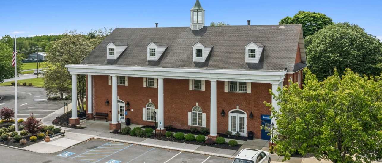 Fulton Bank - Windsor, NJ — Sale in Robbinsville Township, NJ, photo 3 of 8