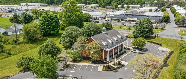 Fulton Bank - Windsor, NJ — Sale in Robbinsville Township, NJ, photo 6 of 8