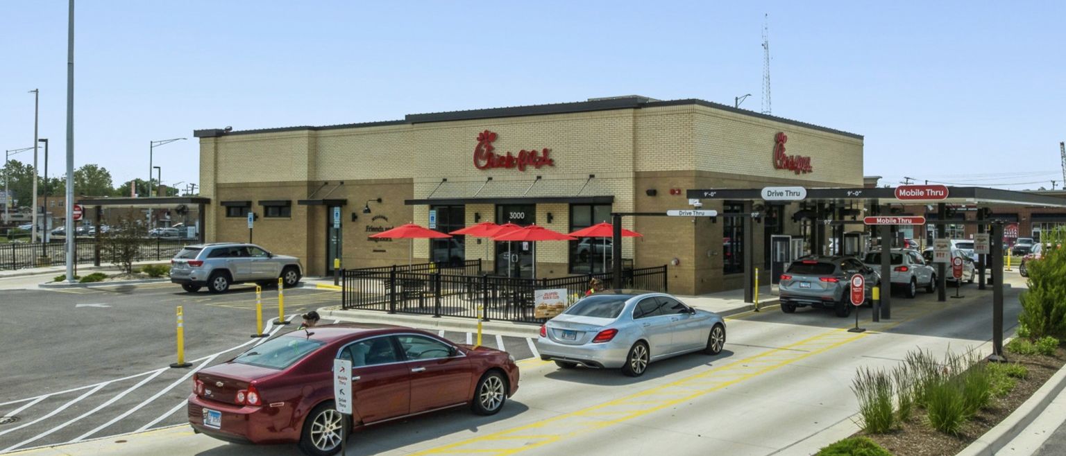 Chick-fil-A - Broadview, IL — Sale in Broadview, IL, photo 3 of 8