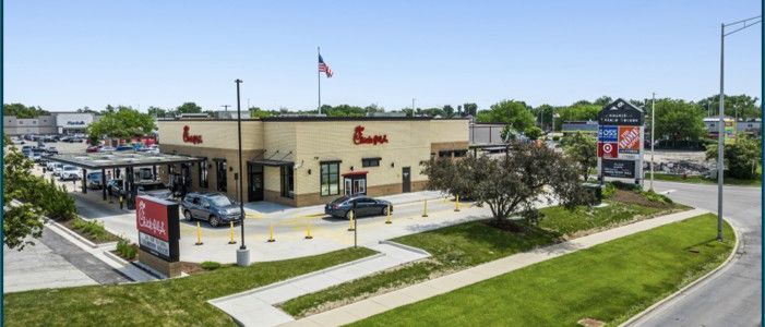 Chick-fil-A - Broadview, IL — Sale in Broadview, IL, photo 5 of 8