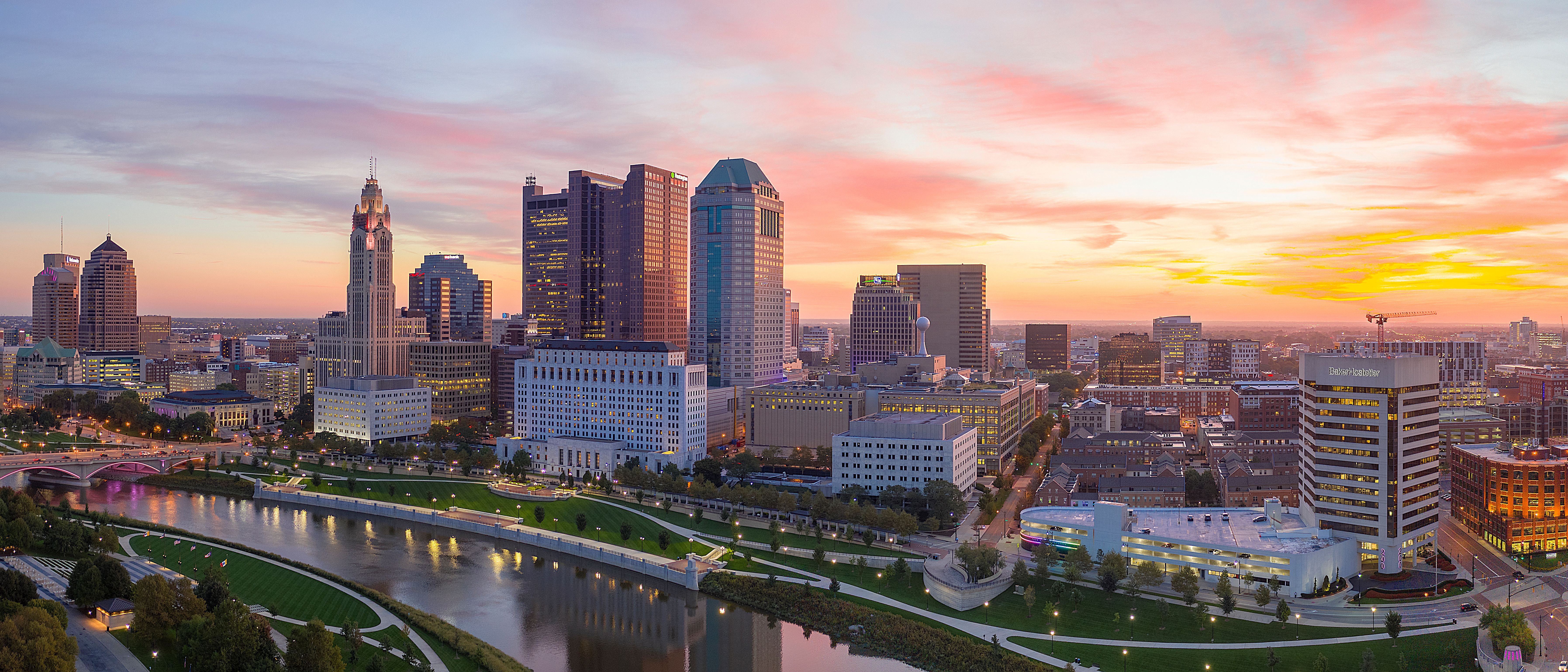 $20.7 Million Non-Performing Office Loan | Columbus, OH — Sale in Columbus, OH, photo 2 of 5