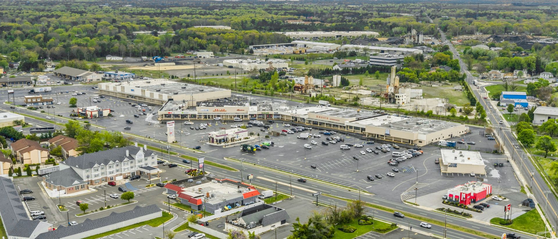Pleasantville Shopping Center — Sale in Pleasantville, NJ, photo 3 of 8