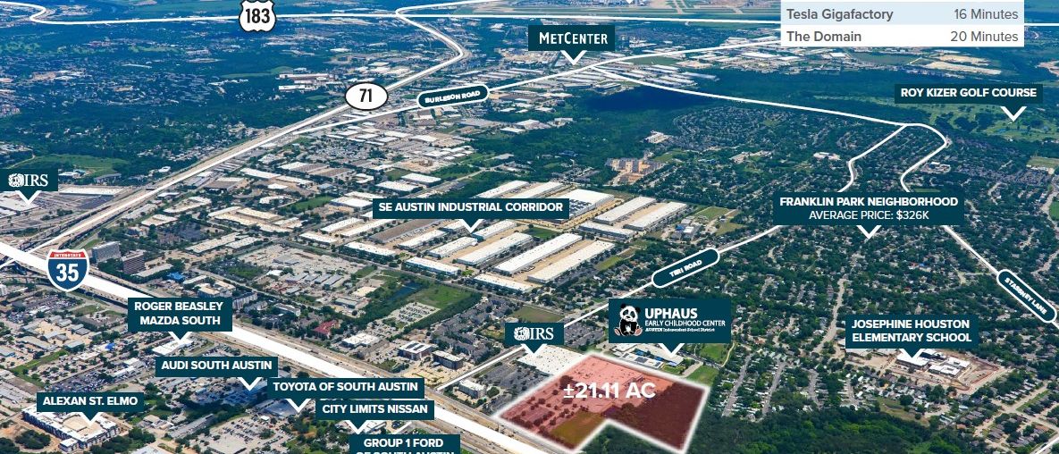 KIPP: IH-35 Site — Sale in Austin, TX, photo 5 of 8