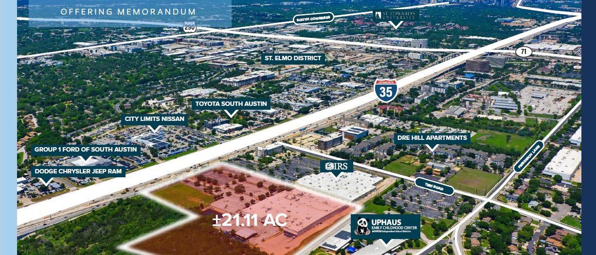 KIPP: IH-35 Site — Sale in Austin, TX, photo 3 of 8