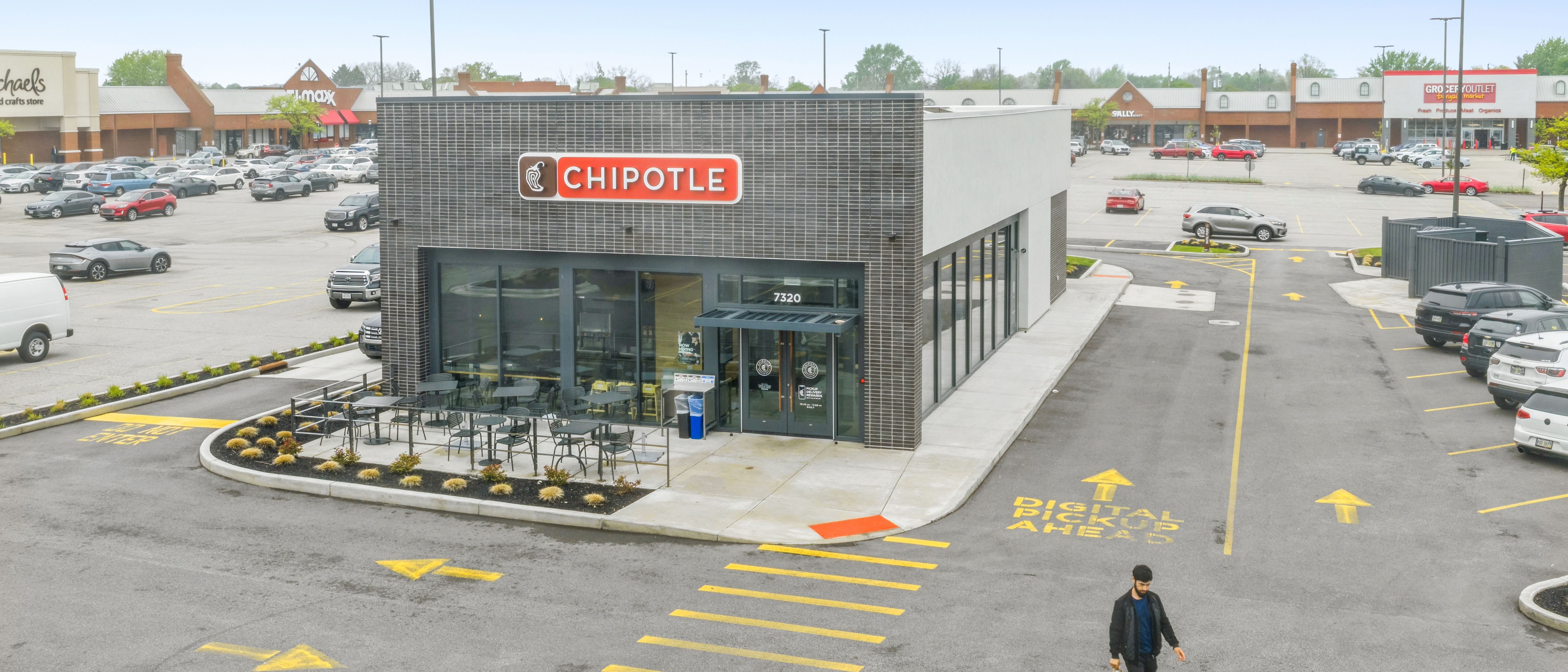 Chipotle - Brooklyn, OH — Sale in Brooklyn, OH, photo 4 of 8