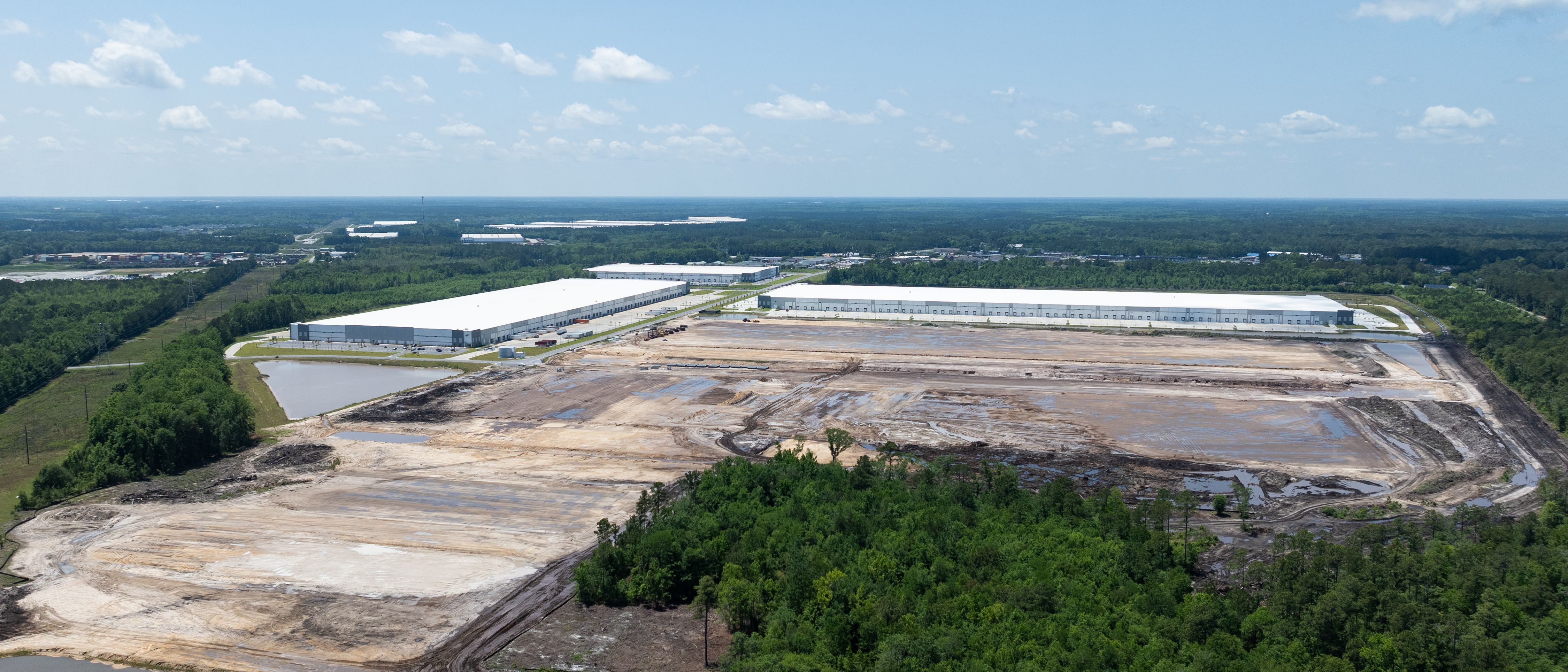 OACC Land Pads 4, 5, 6 — Sale in Rincon, GA, photo 8 of 8
