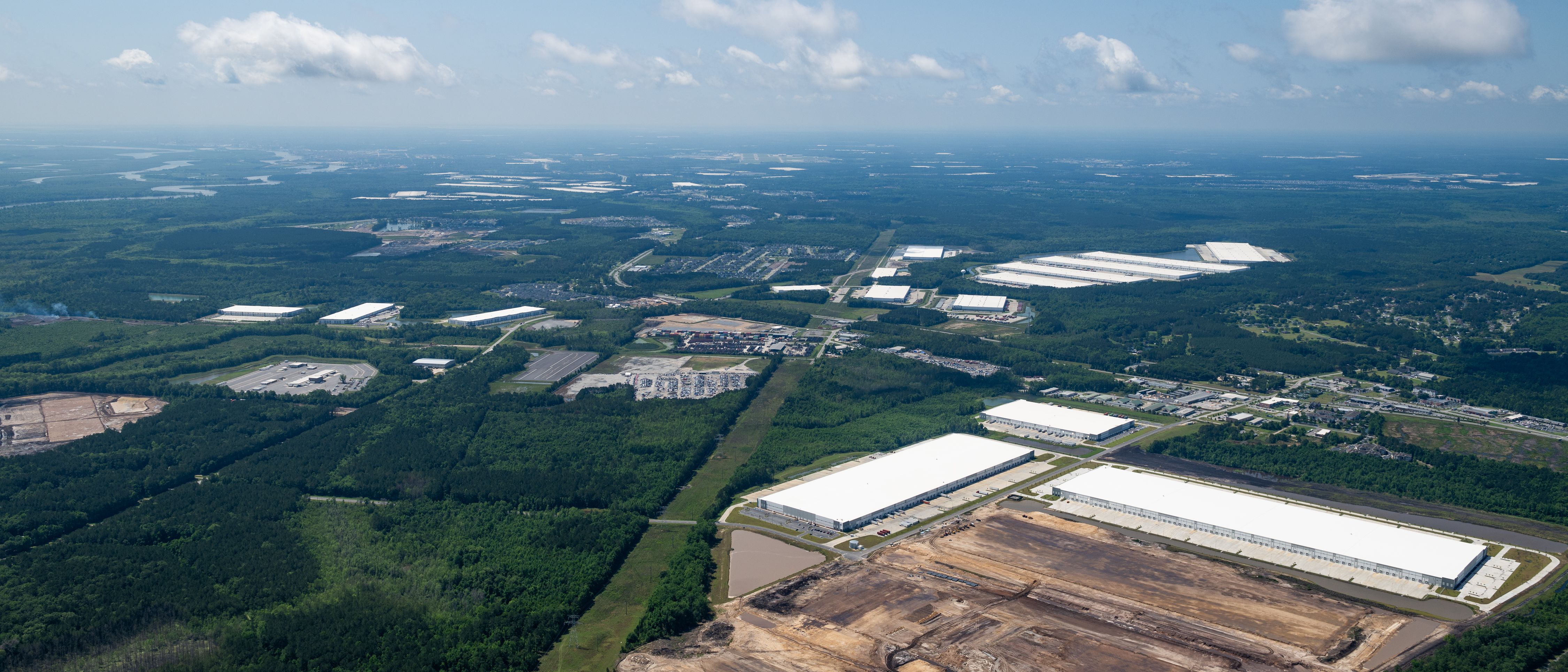 OACC Land Pads 4, 5, 6 — Sale in Rincon, GA, photo 6 of 8