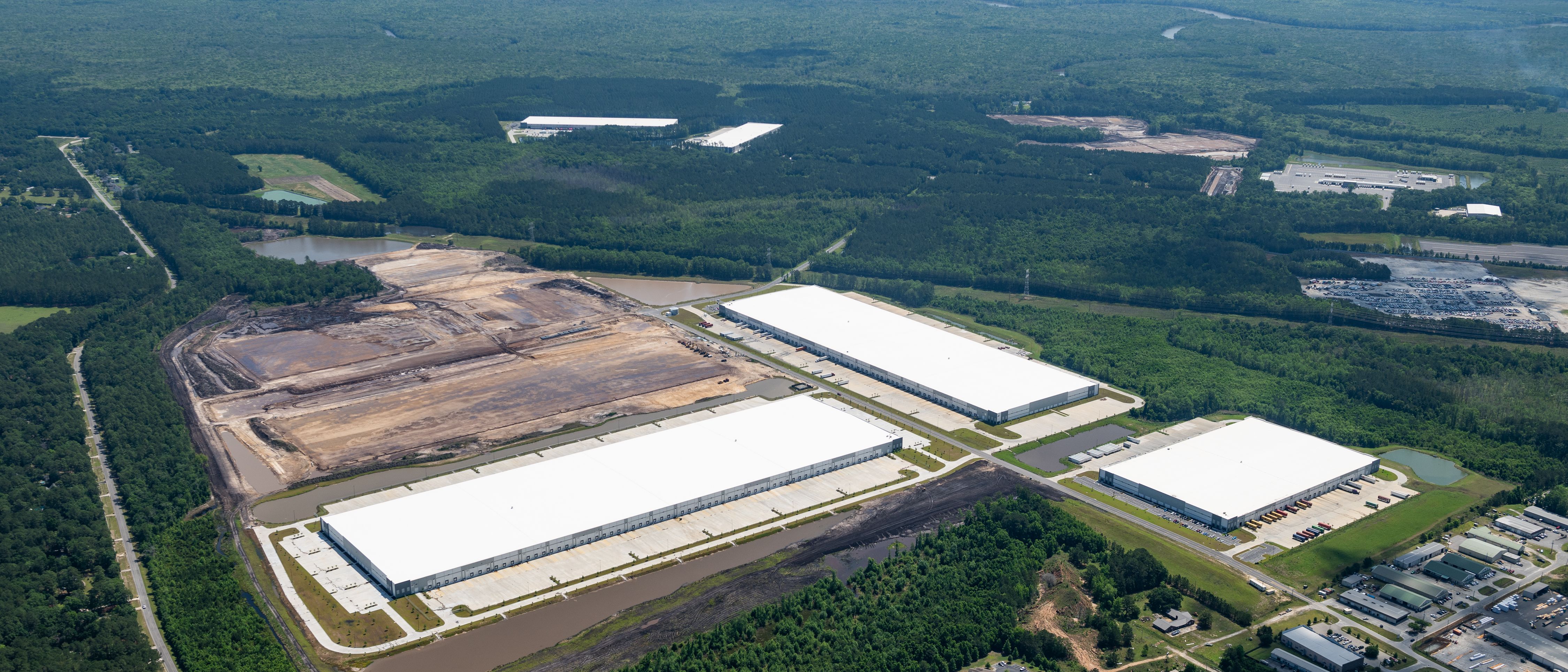 OACC Land Pads 4, 5, 6 — Sale in Rincon, GA, photo 7 of 8