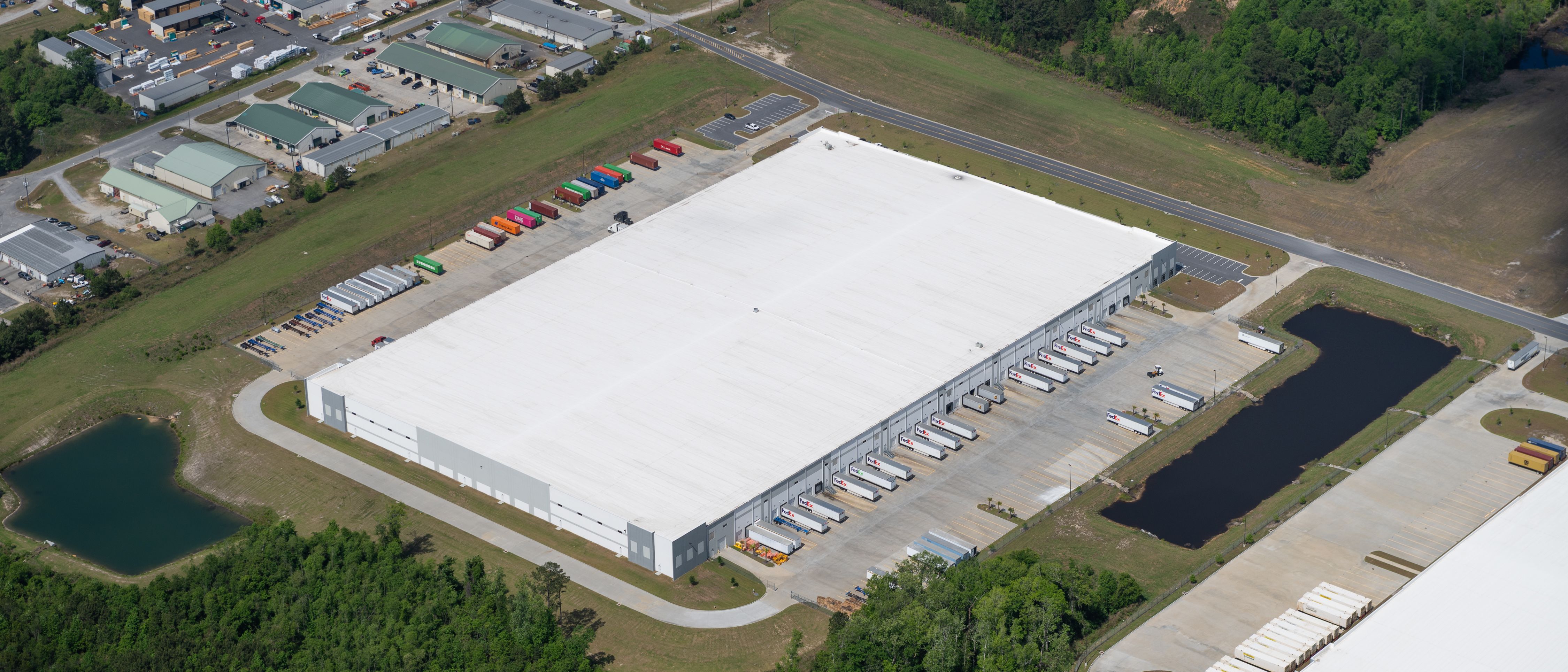Old Augusta Commerce Center Building 1 — Sale in Rincon, GA, photo 4 of 8