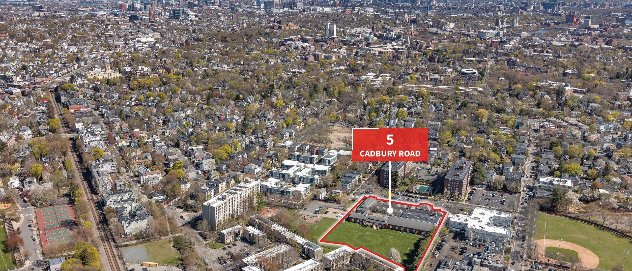5 Cadbury Road — Sale in Cambridge, MA, photo 3 of 6