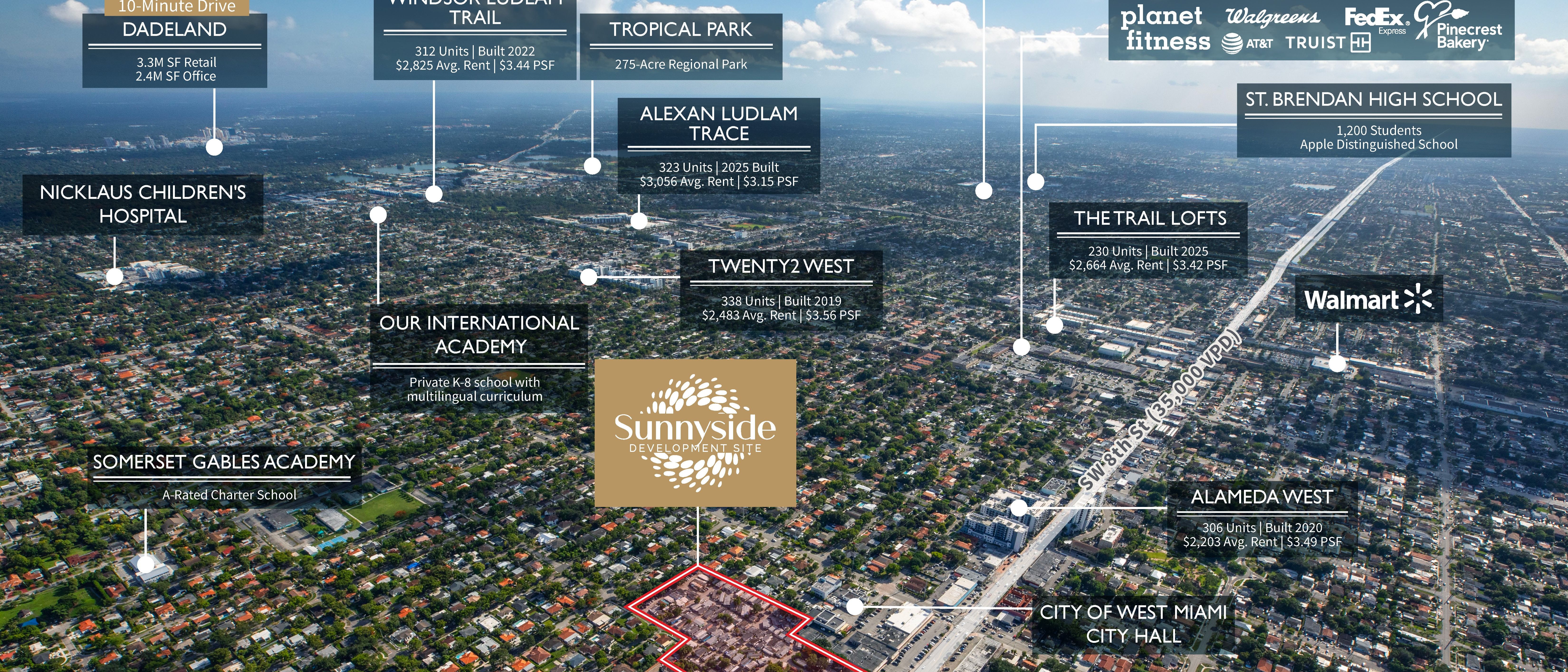 Sunnyside Development Site — Sale in Miami, FL, photo 7 of 8