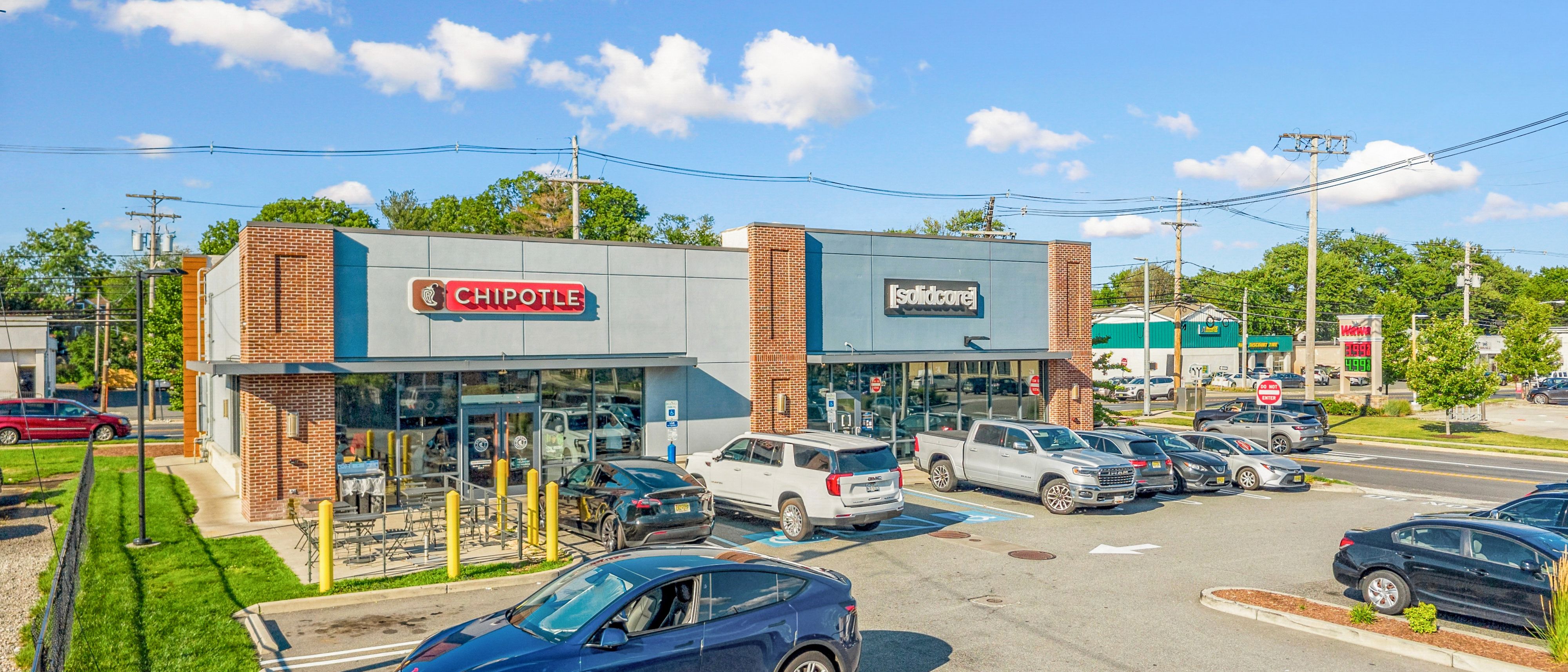 Chipotle & Solidcore - Springfield, NJ — Sale in Springfield, NJ, photo 8 of 8