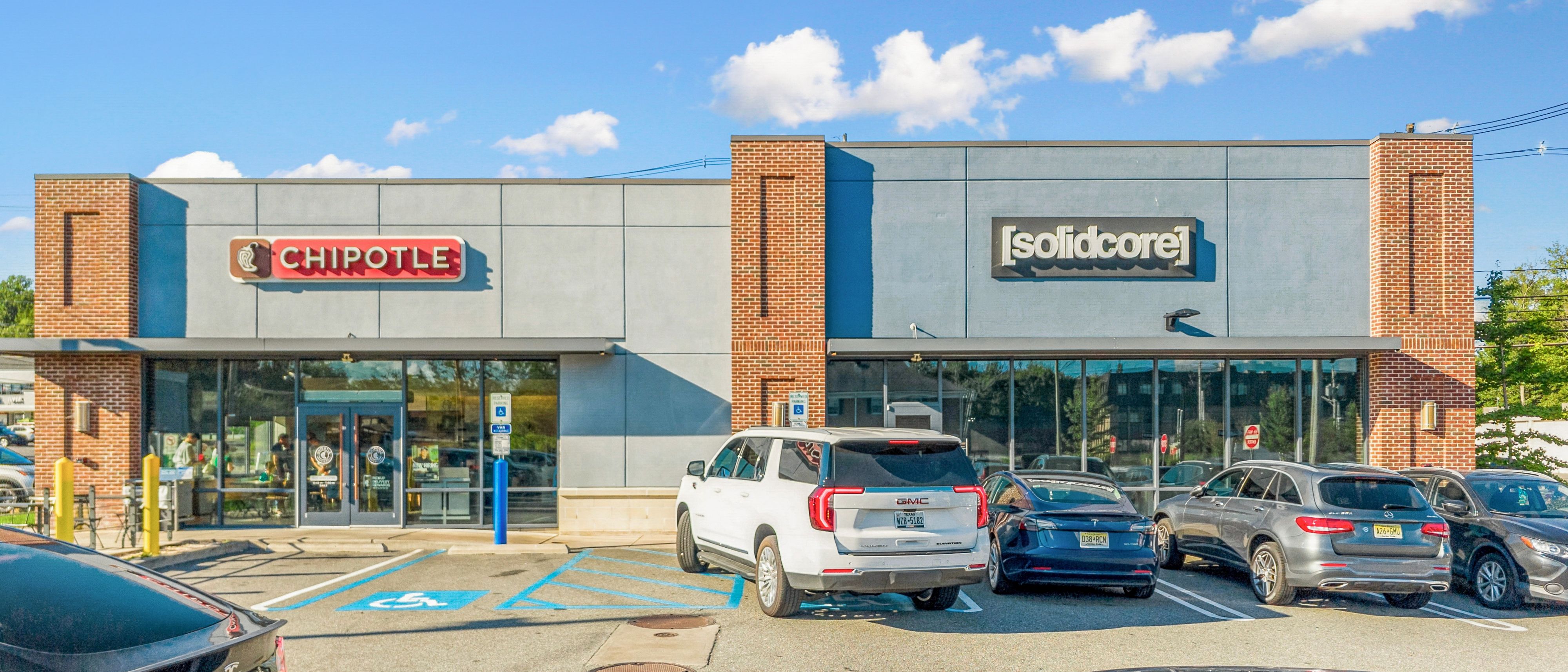 Chipotle & Solidcore - Springfield, NJ — Sale in Springfield, NJ, photo 5 of 8