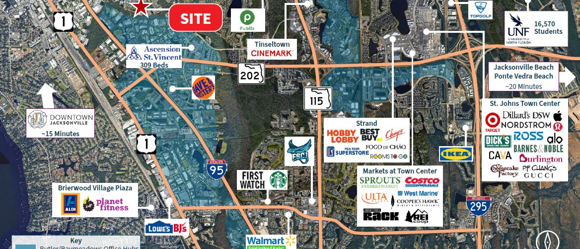 Bennett Creek Phase II (Jacksonville, FL) — Sale in Jacksonville, FL, photo 3 of 7