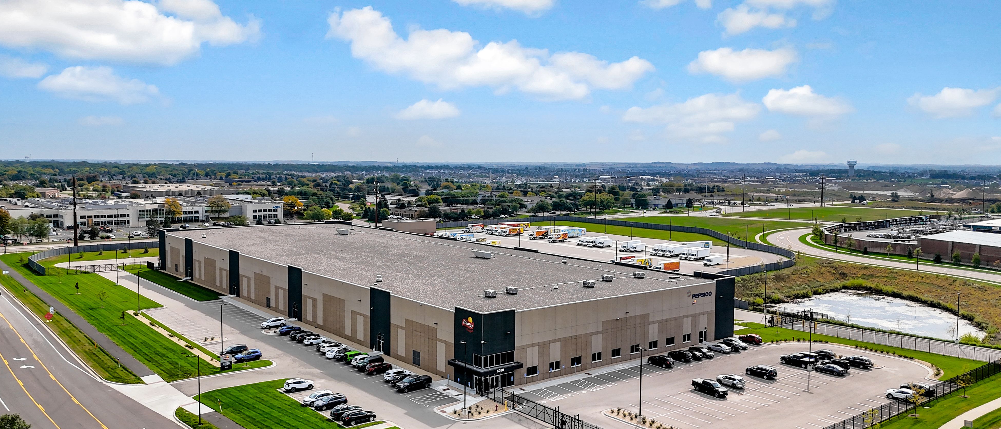 2026 - Frito Lay Last Mile Distribution Center — Sale in Apple Valley, MN, photo 4 of 8