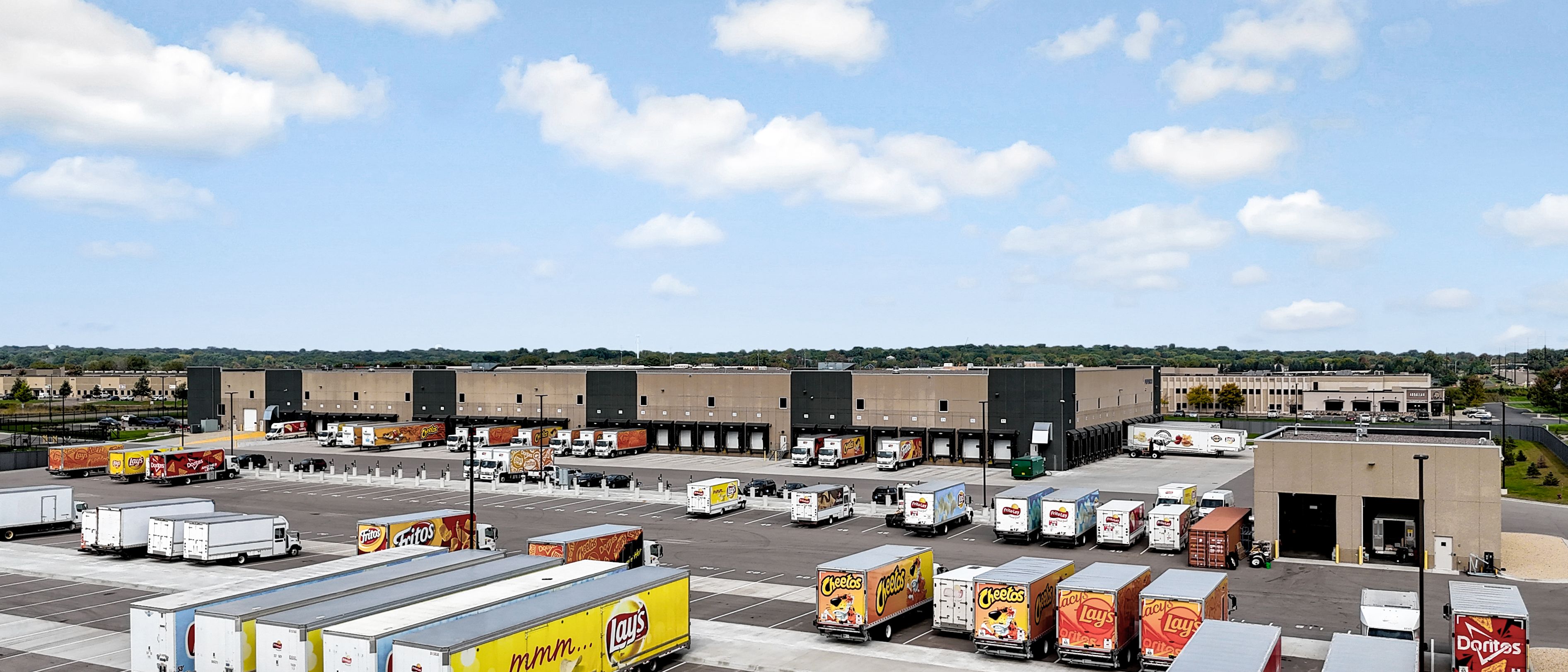 2026 - Frito Lay Last Mile Distribution Center — Sale in Apple Valley, MN, photo 5 of 8