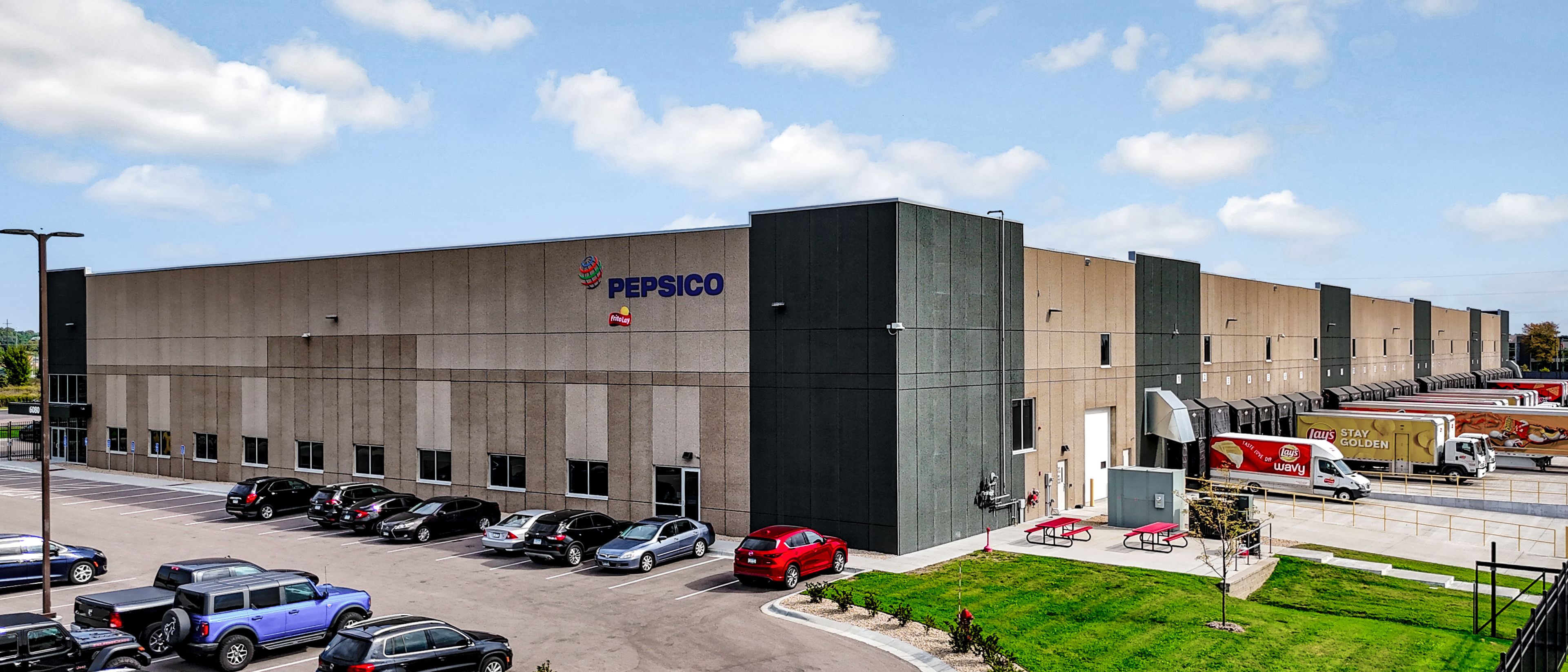 2026 - Frito Lay Last Mile Distribution Center — Sale in Apple Valley, MN, photo 7 of 8