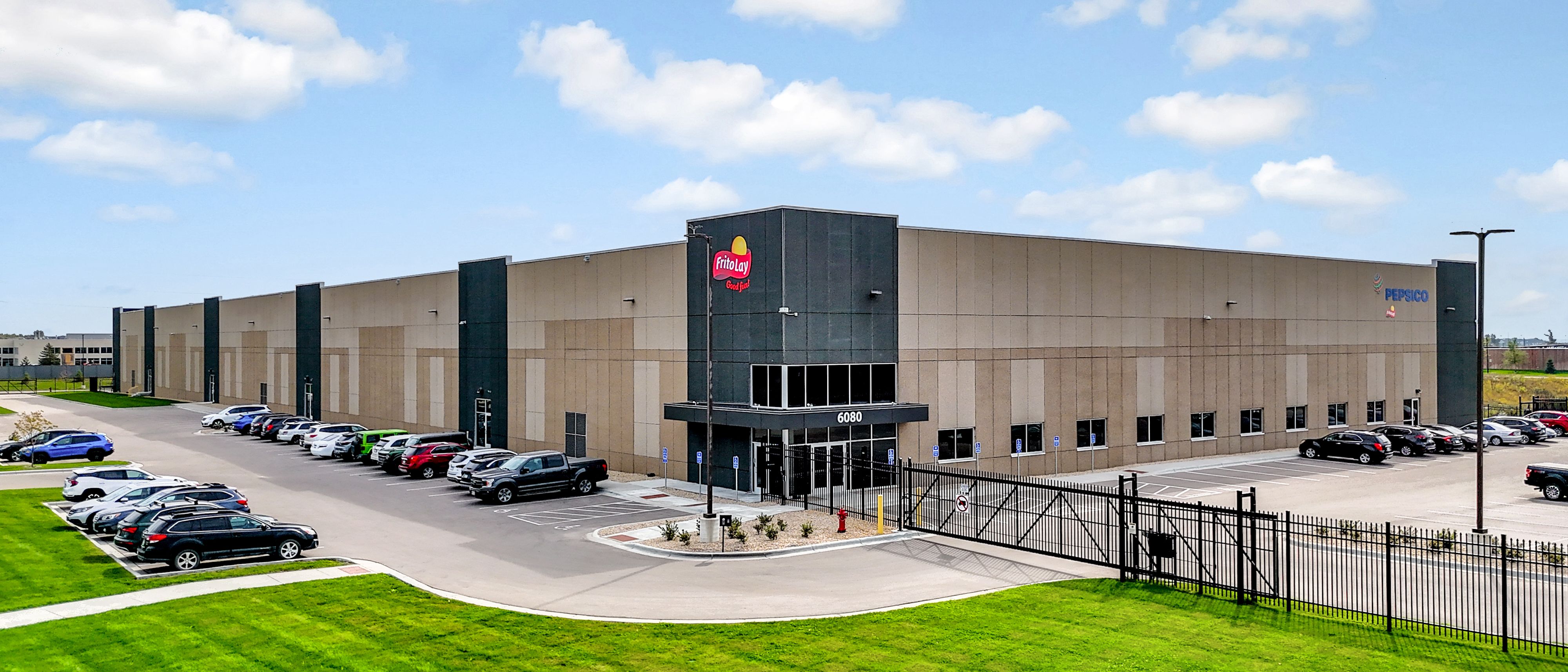 2026 - Frito Lay Last Mile Distribution Center — Sale in Apple Valley, MN, photo 6 of 8