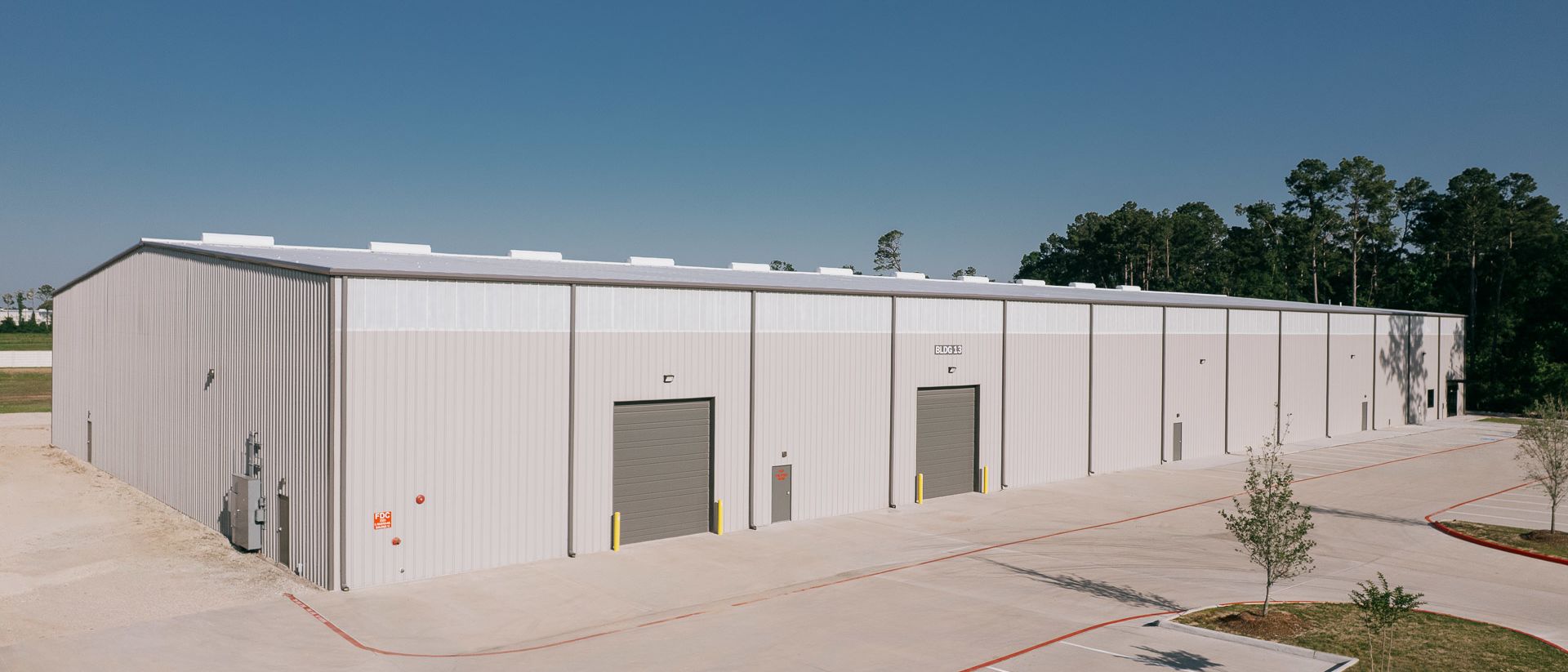 Humble Industrial Hub Phase II — Sale in Humble, TX, photo 3 of 8