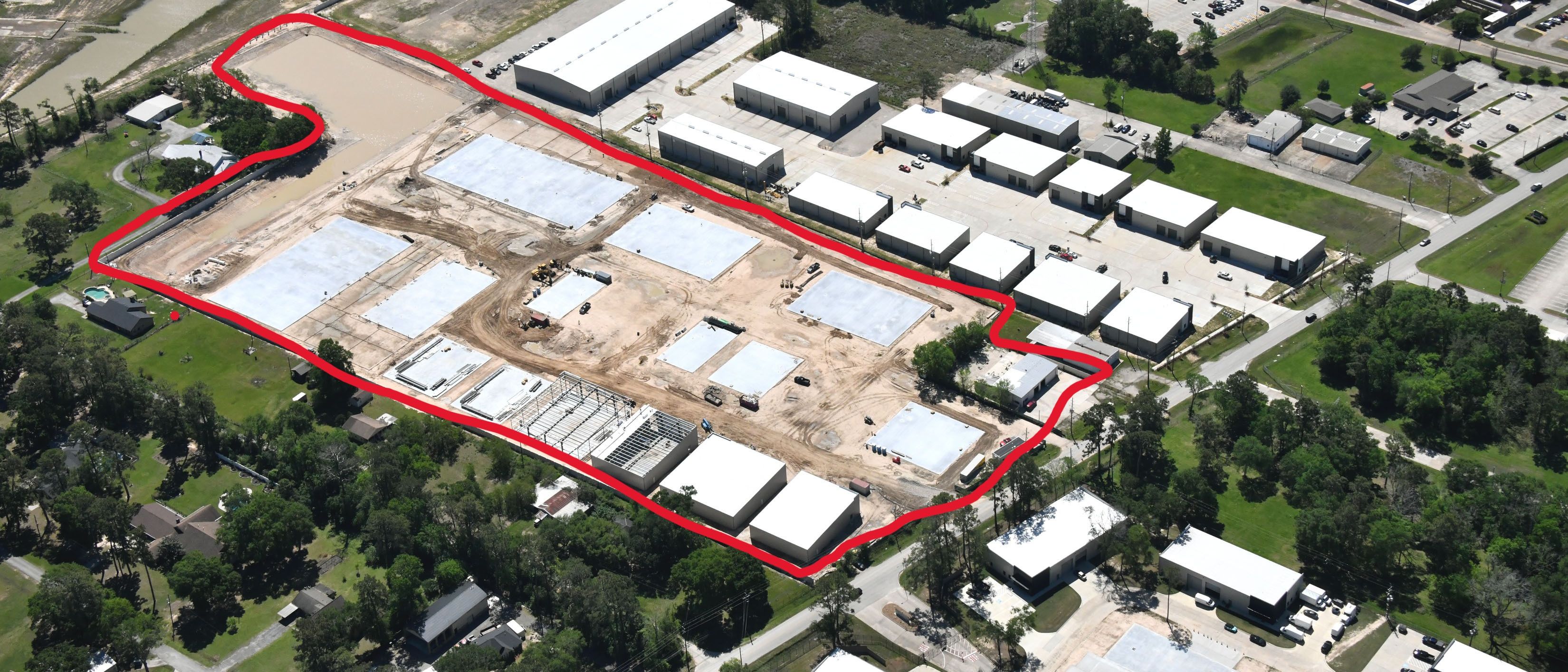 Humble Industrial Hub Phase II — Sale in Humble, TX, photo 4 of 8