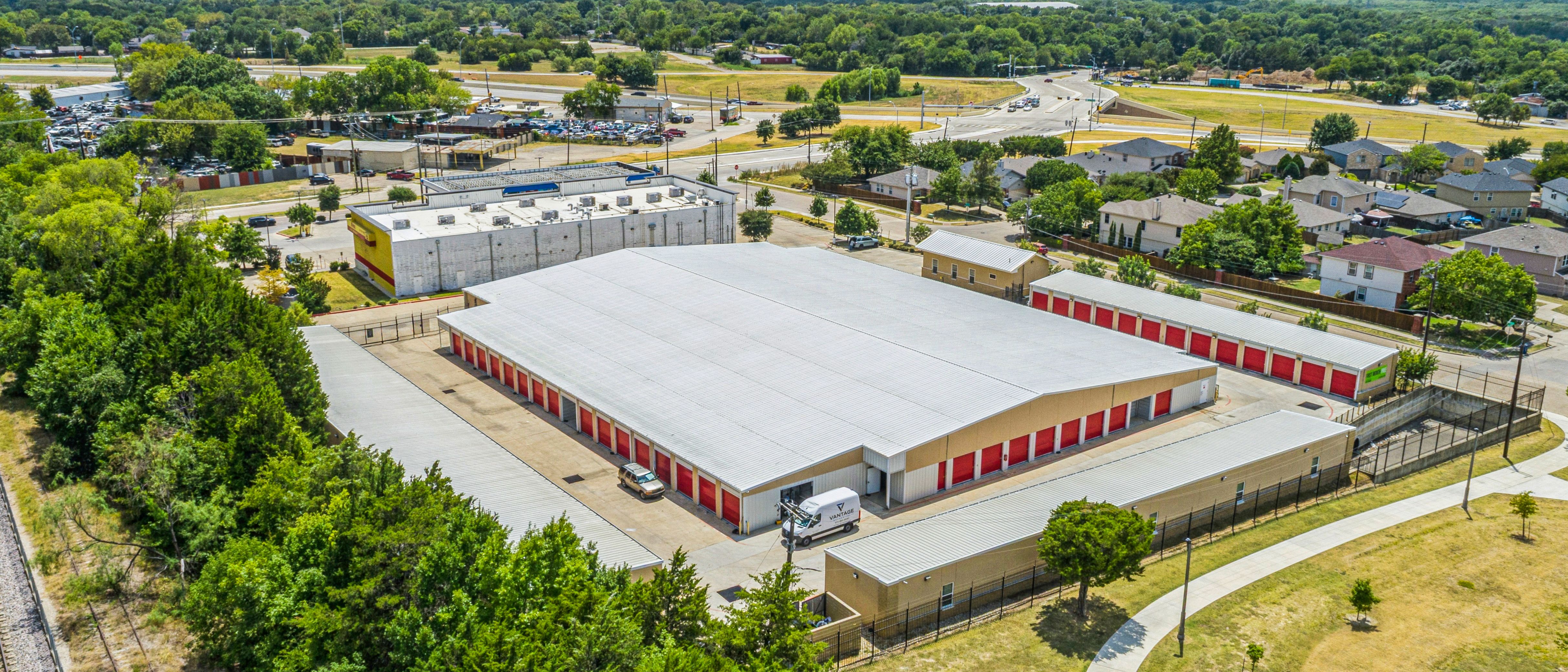 Extra Space Storage | Dallas, TX — Sale in Dallas, TX, photo 5 of 8