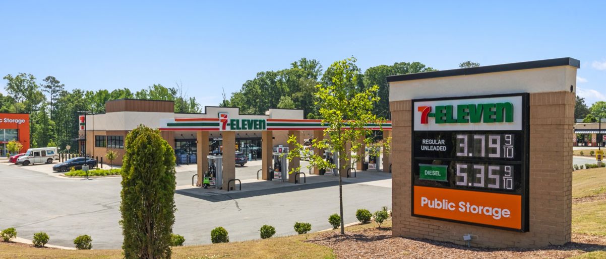 7-Eleven - Raleigh NC — Sale in Raleigh, NC, photo 4 of 8