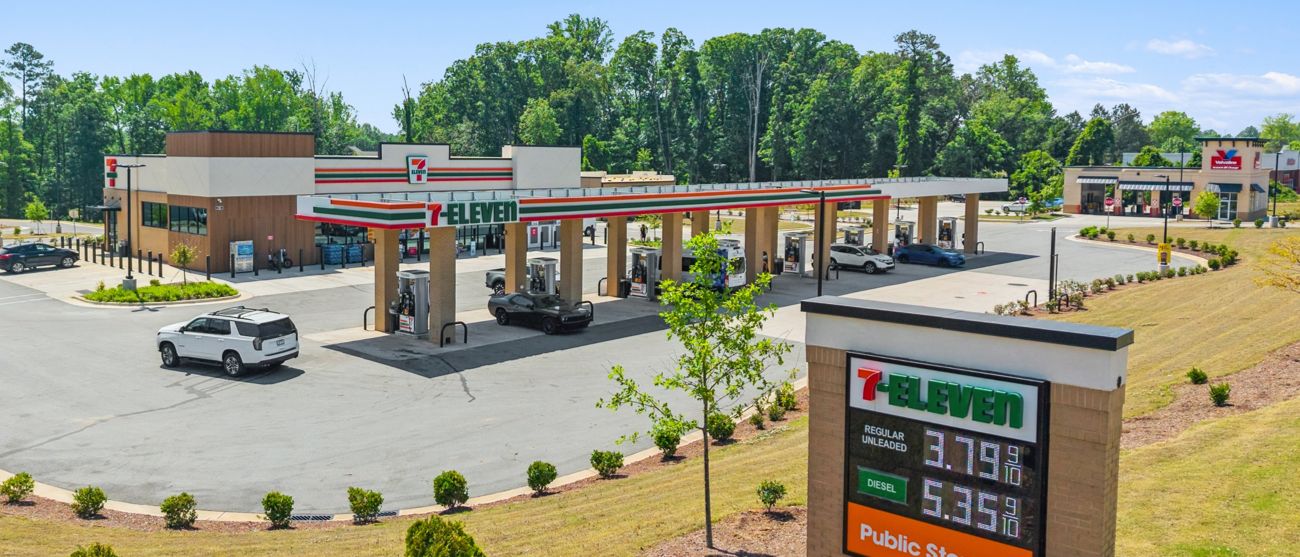 7-Eleven - Raleigh NC — Sale in Raleigh, NC, photo 3 of 8