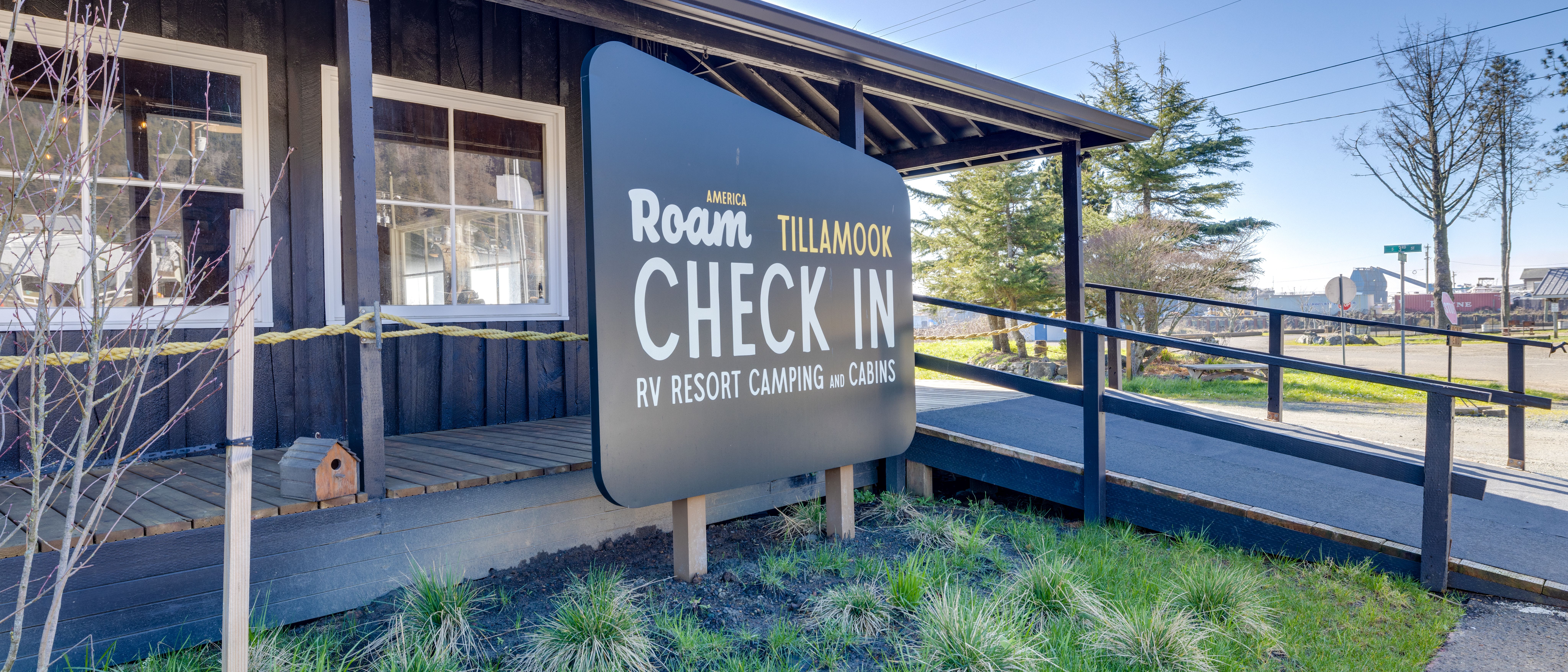 Roam - Tillamook RV and Cabin Resort — Sale in Garibaldi, OR, photo 6 of 8