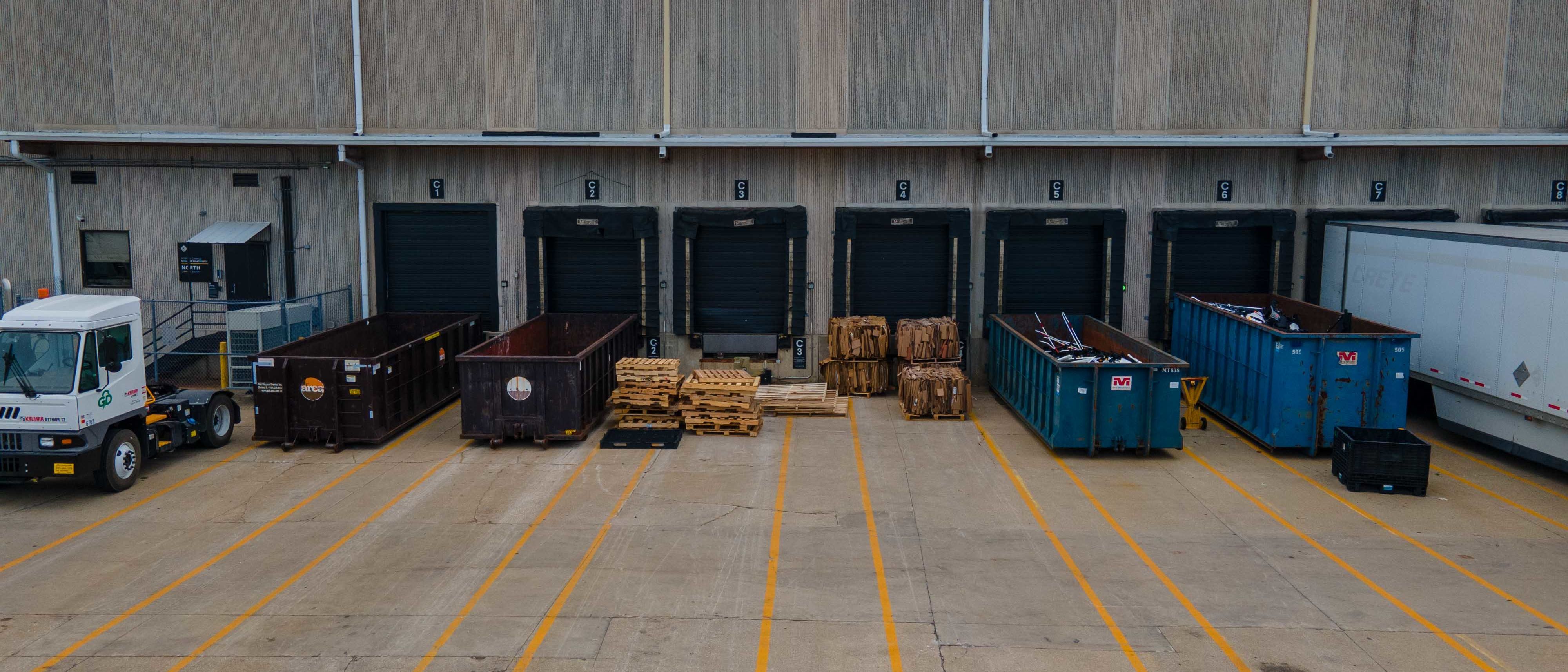Rivian Distribution Center — Sale in Normal, IL, photo 6 of 8