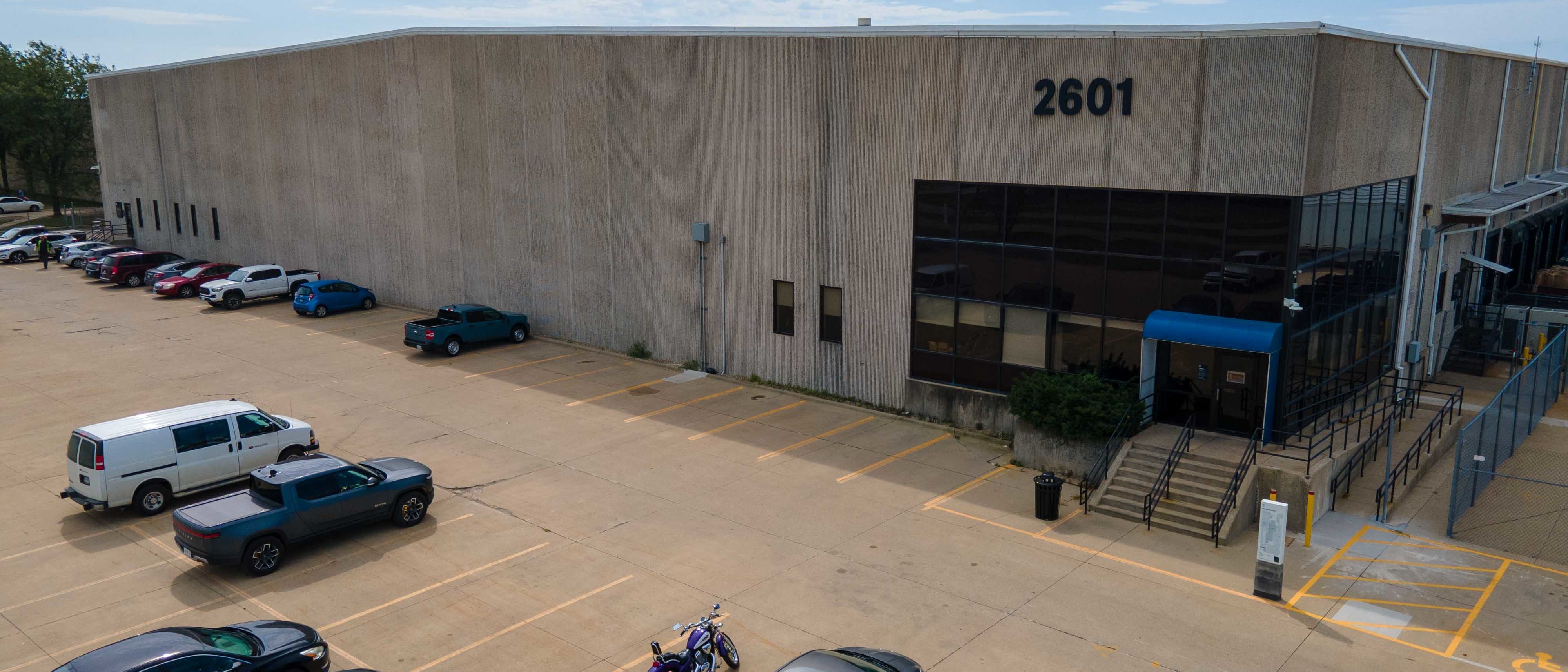 Rivian Distribution Center — Sale in Normal, IL, photo 4 of 8