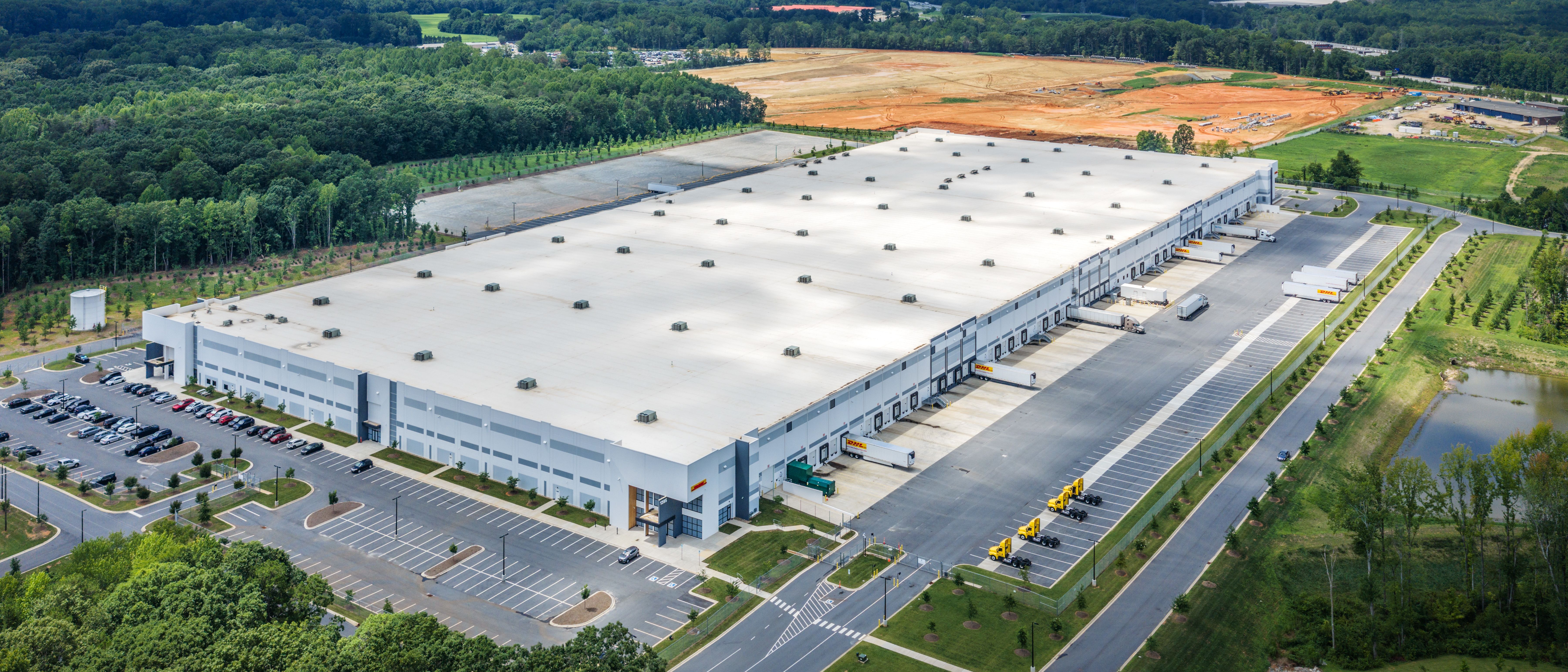 Innovation Logistics Center I — Sale in Salisbury, NC, photo 3 of 8