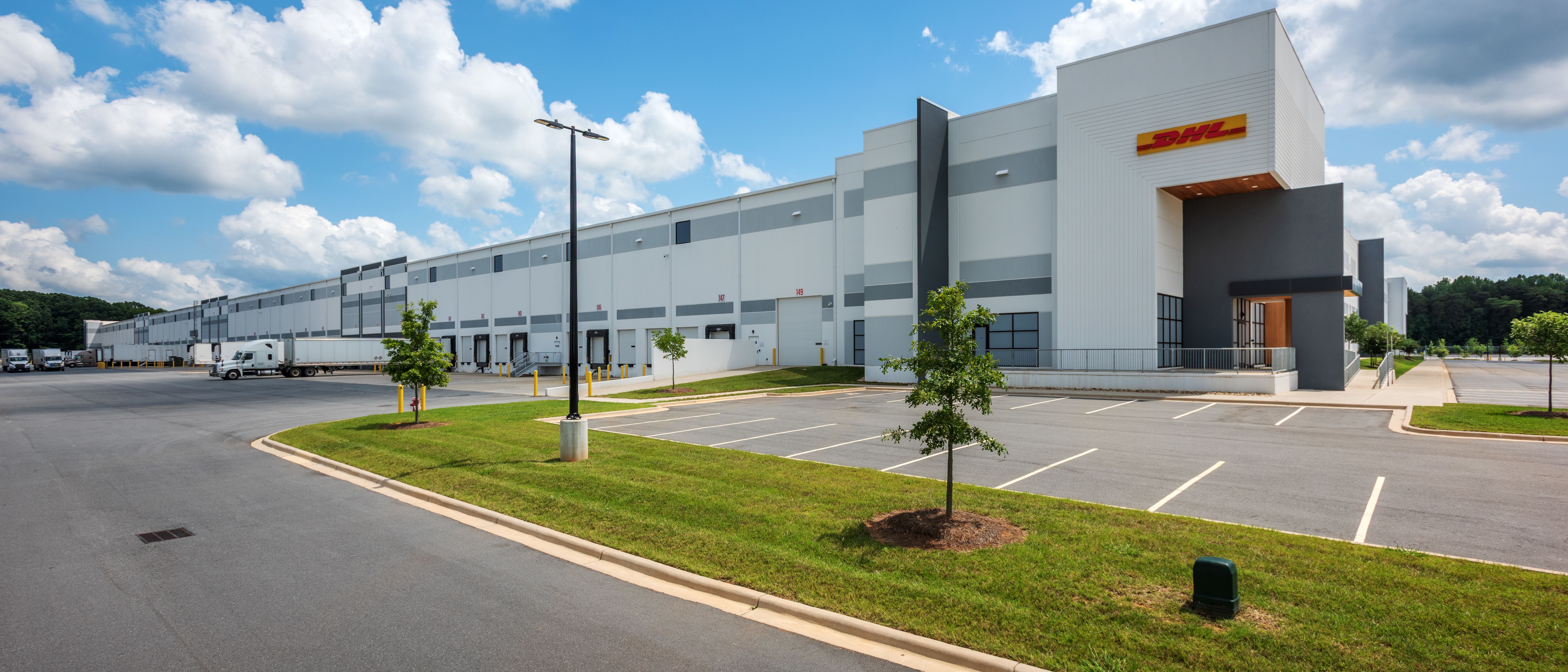 Innovation Logistics Center I — Sale in Salisbury, NC, photo 4 of 8