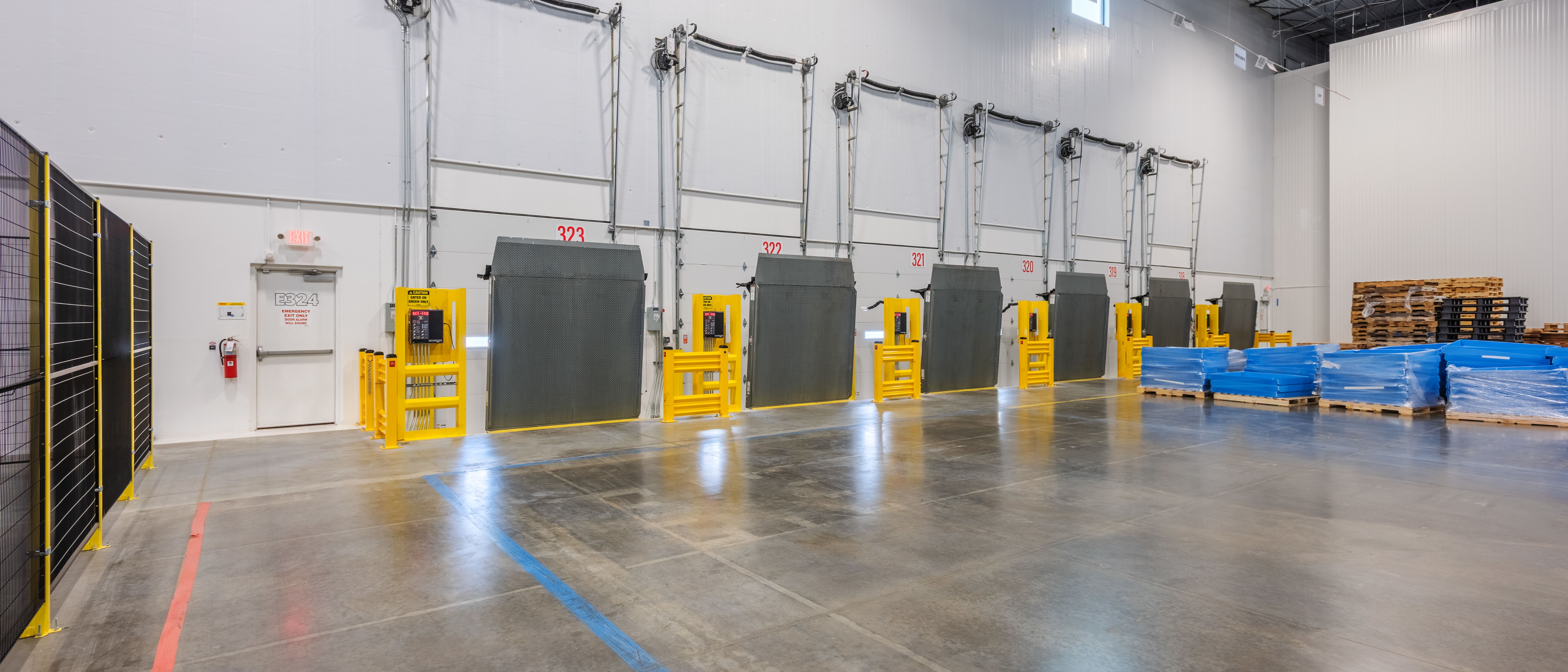 Innovation Logistics Center I — Sale in Salisbury, NC, photo 7 of 8