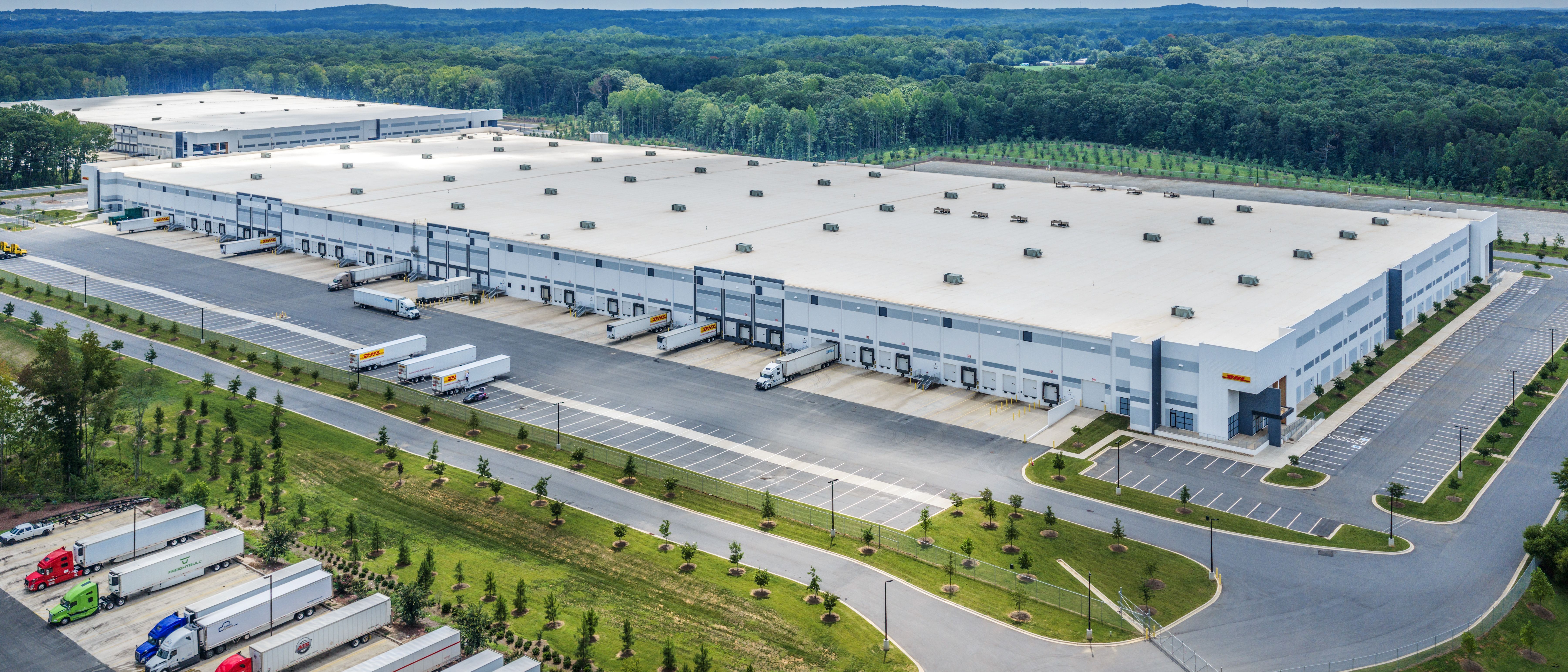 Innovation Logistics Center I — Sale in Salisbury, NC, photo 6 of 8