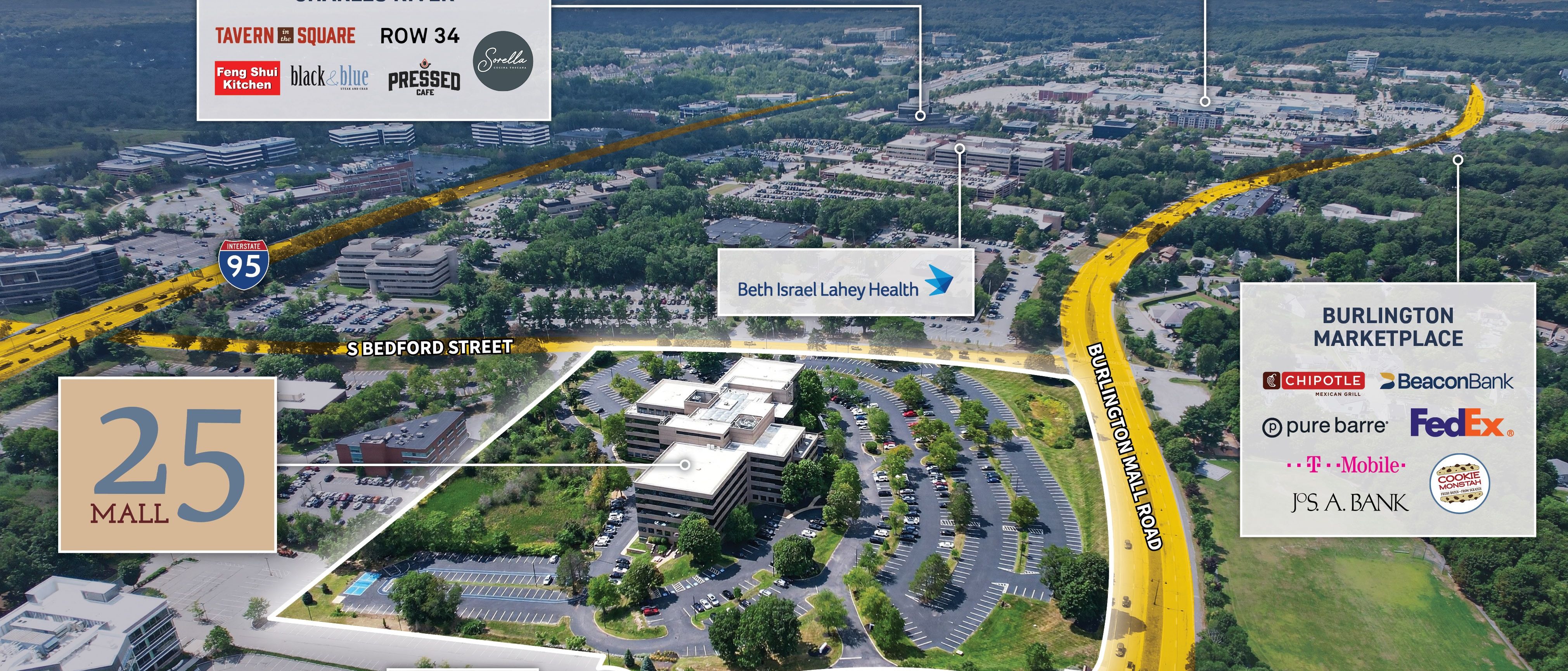 25 Burlington Mall Road — Sale in Burlington, MA, photo 6 of 8
