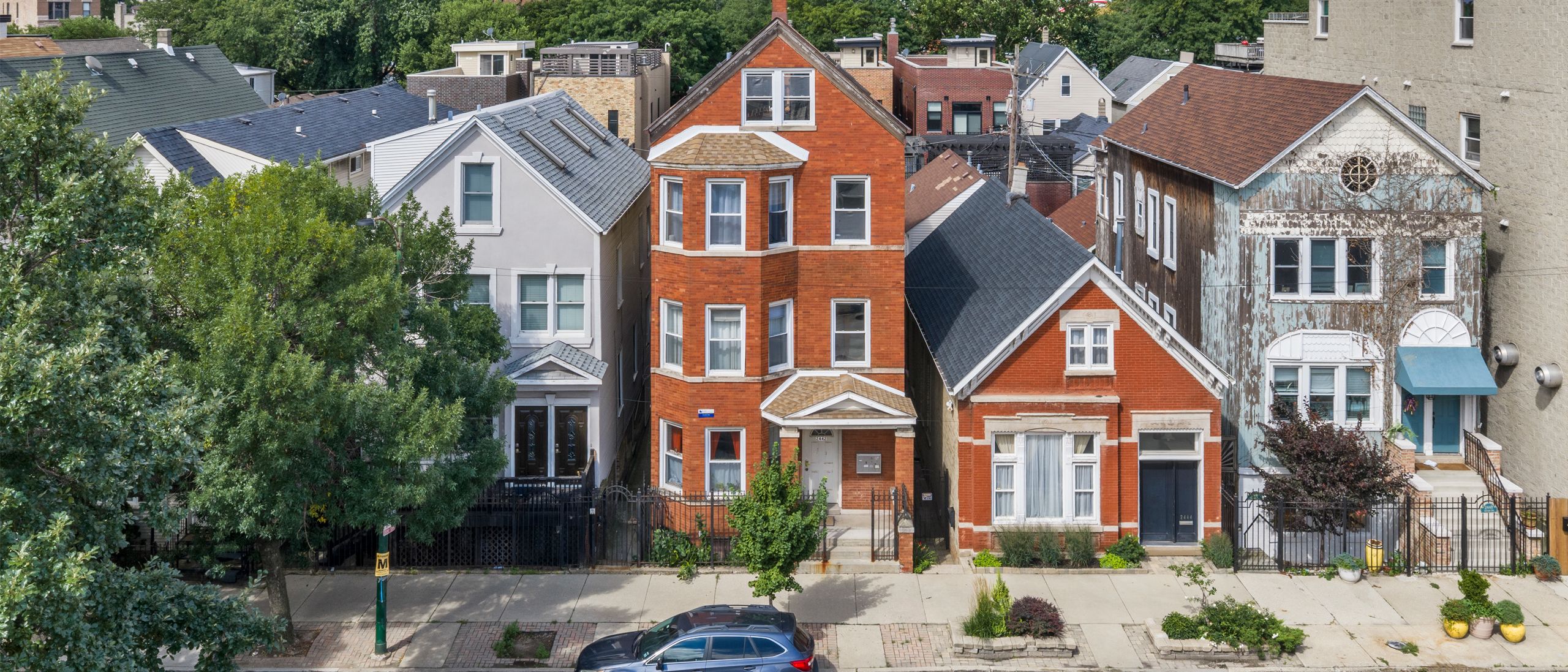 2442 N Ashland Avenue — Sale in Chicago, IL, photo 3 of 8
