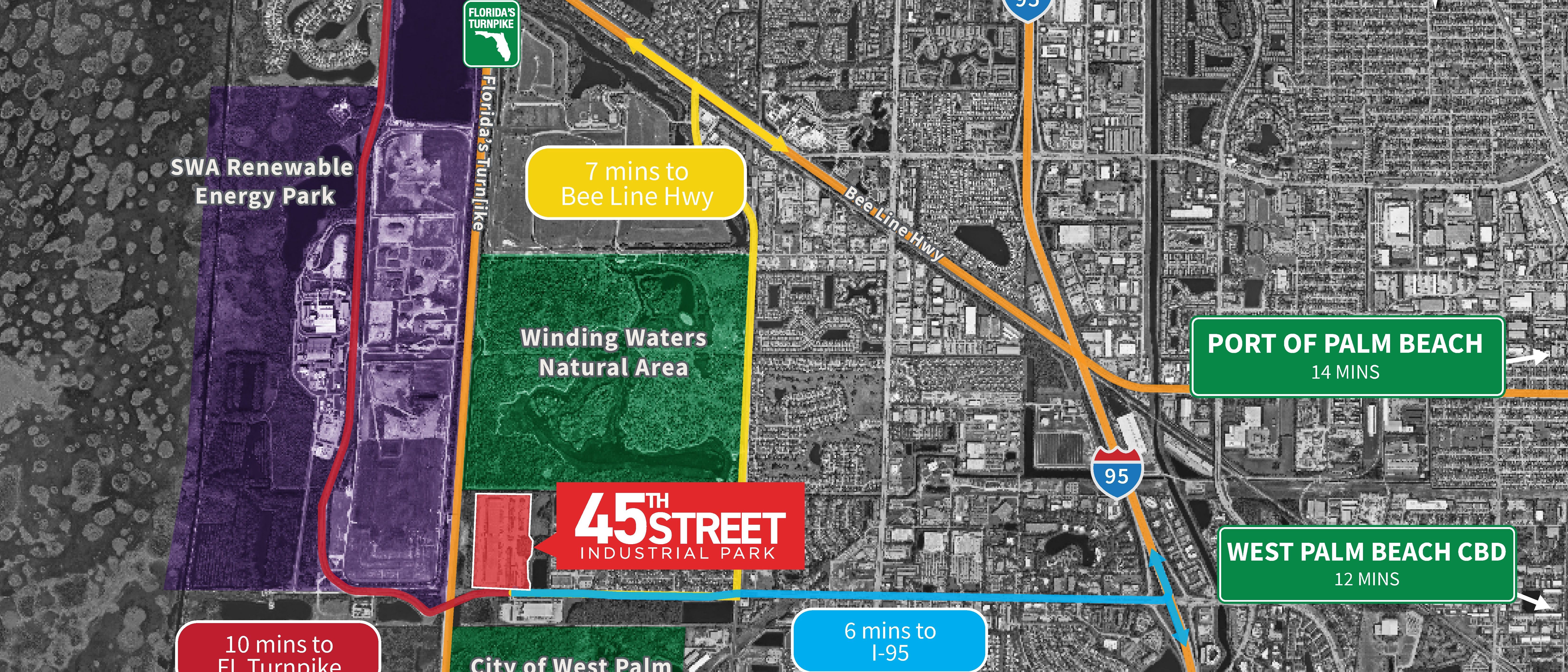 45th Street Industrial Park — Sale in West Palm Beach, FL, photo 4 of 8