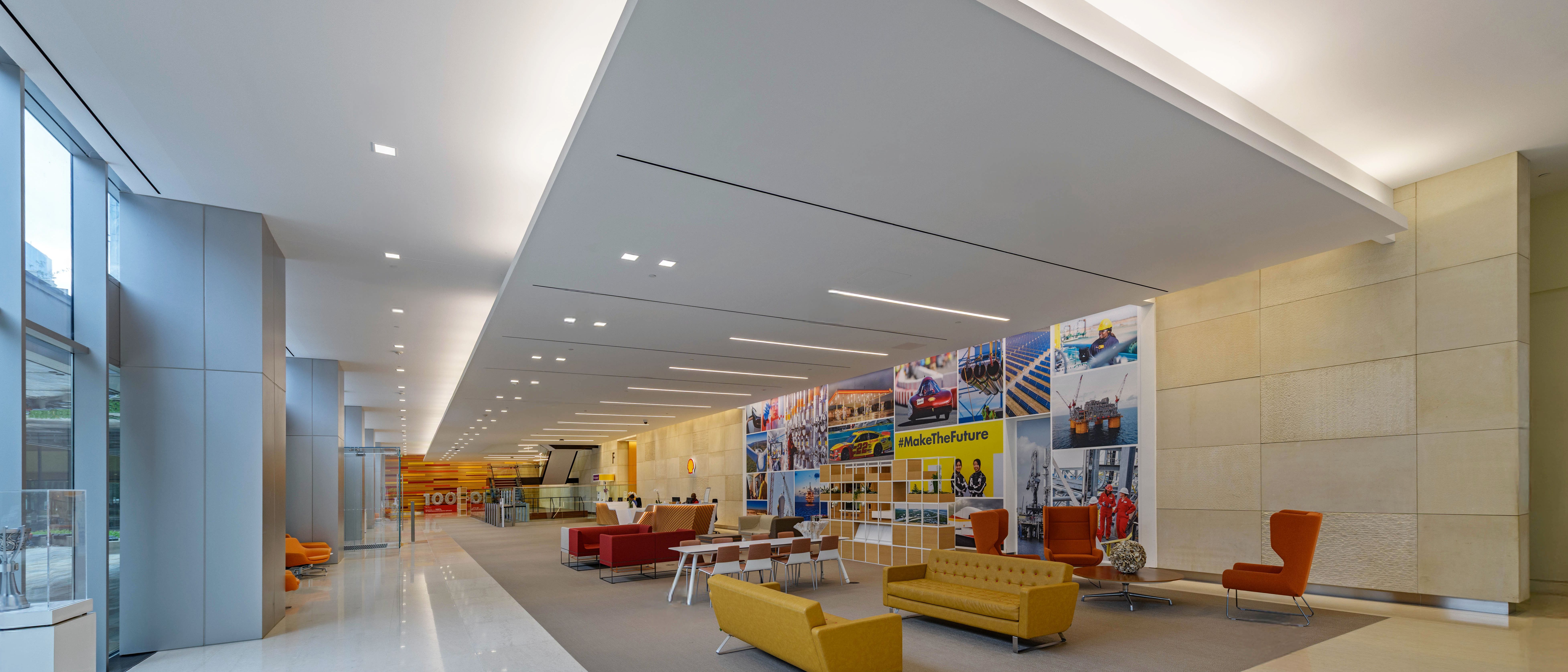 Shell USA HQ Campus — Sale in Houston, TX, photo 8 of 8