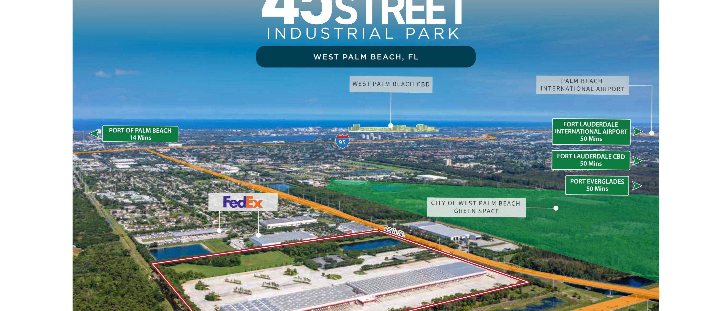 45th Street Industrial Park — Sale in West Palm Beach, FL, photo 3 of 8