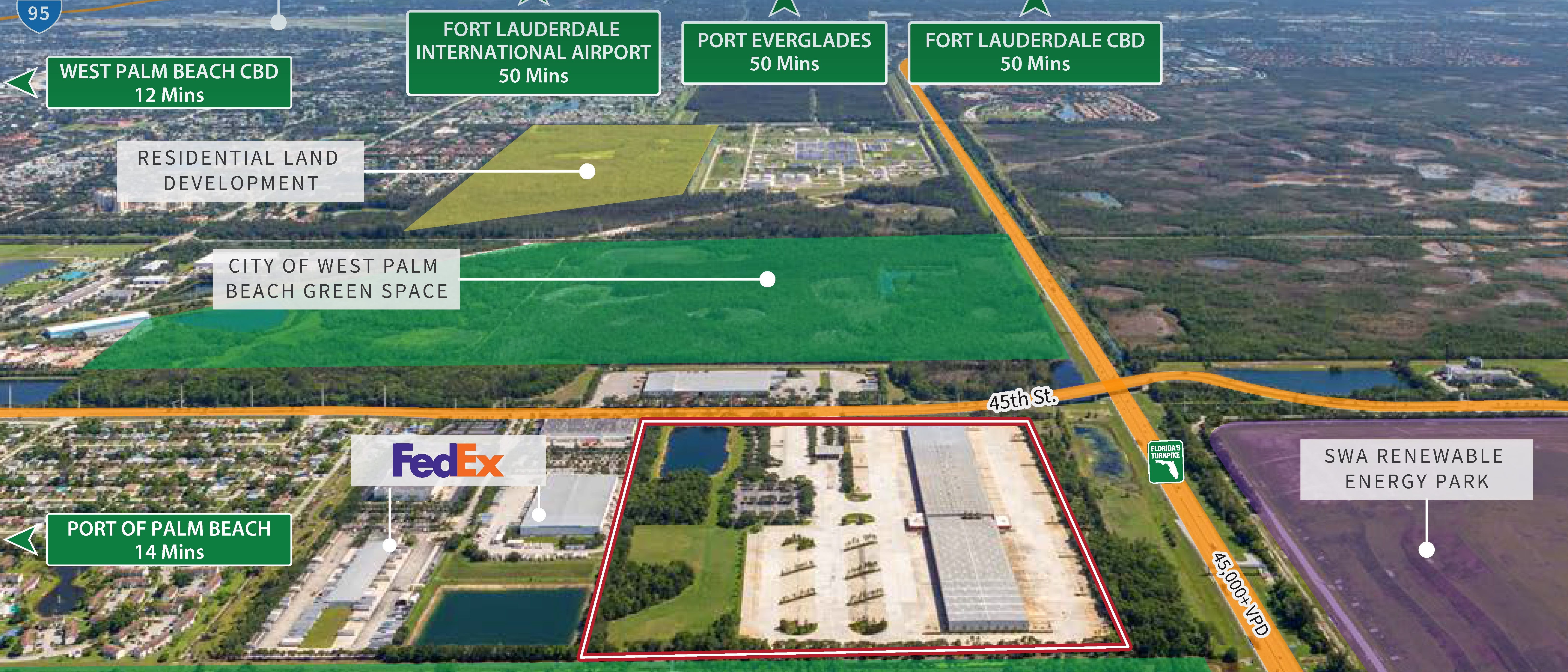45th Street Industrial Park — Sale in West Palm Beach, FL, photo 5 of 8
