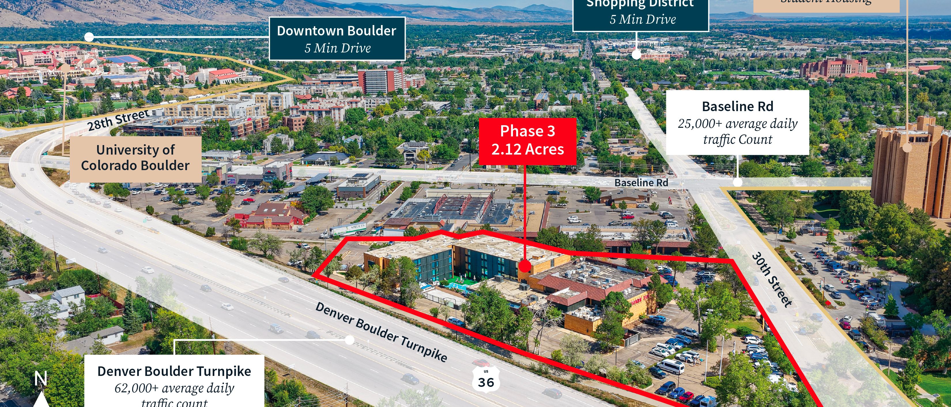 Williams Village II | Phase II & III - Development… — Sale in Boulder, CO, photo 6 of 8