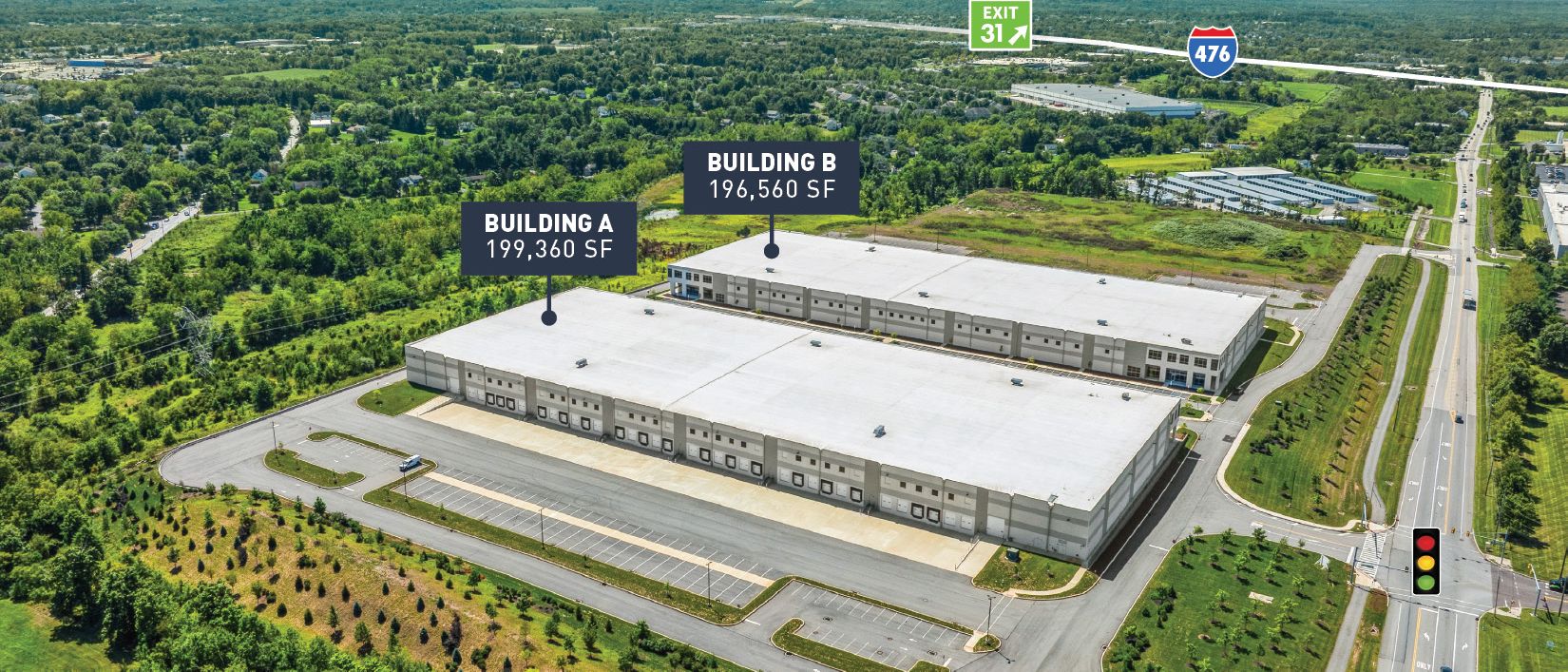 Core5 Logistics Center at Park 31 — Sale in Souderton, PA, photo 5 of 8