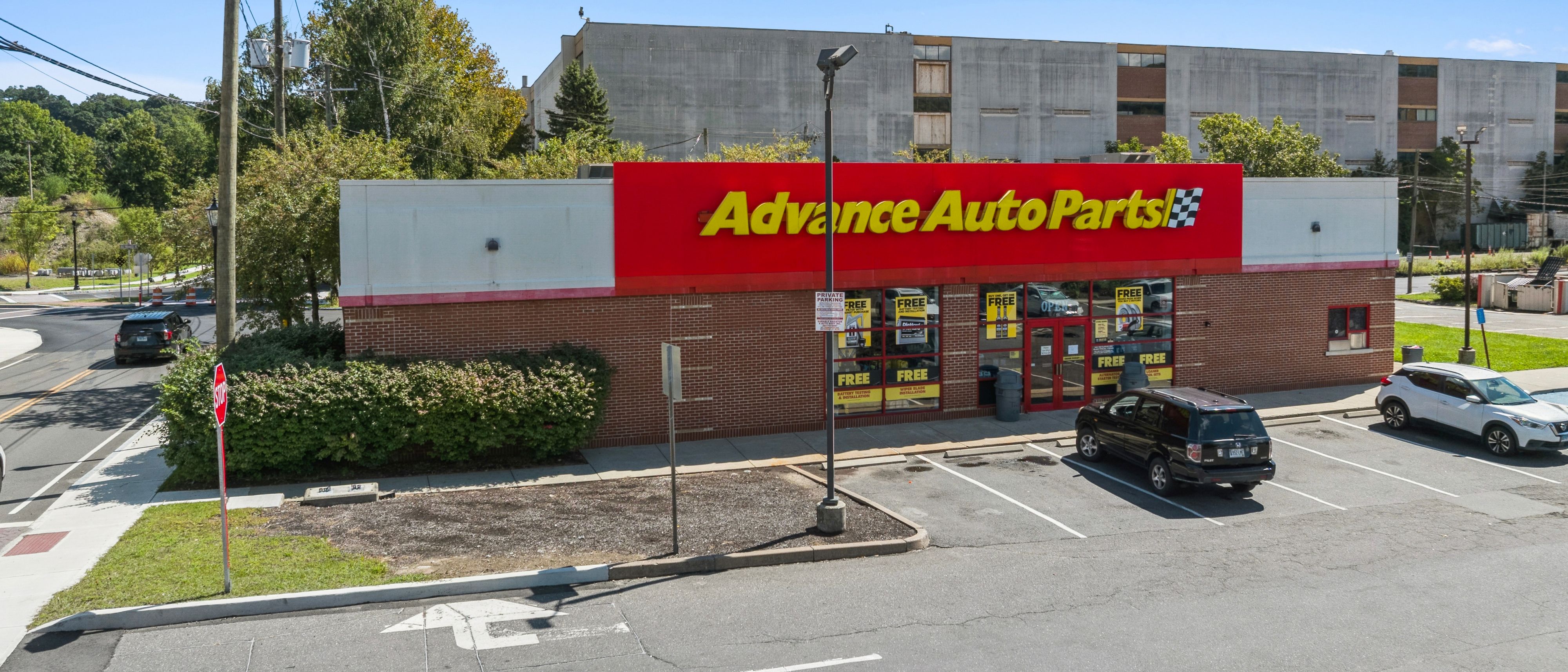 Town Fair Tire & Advance Auto Parts - Naugatuck, CT — Sale in Naugatuck, CT, photo 6 of 8
