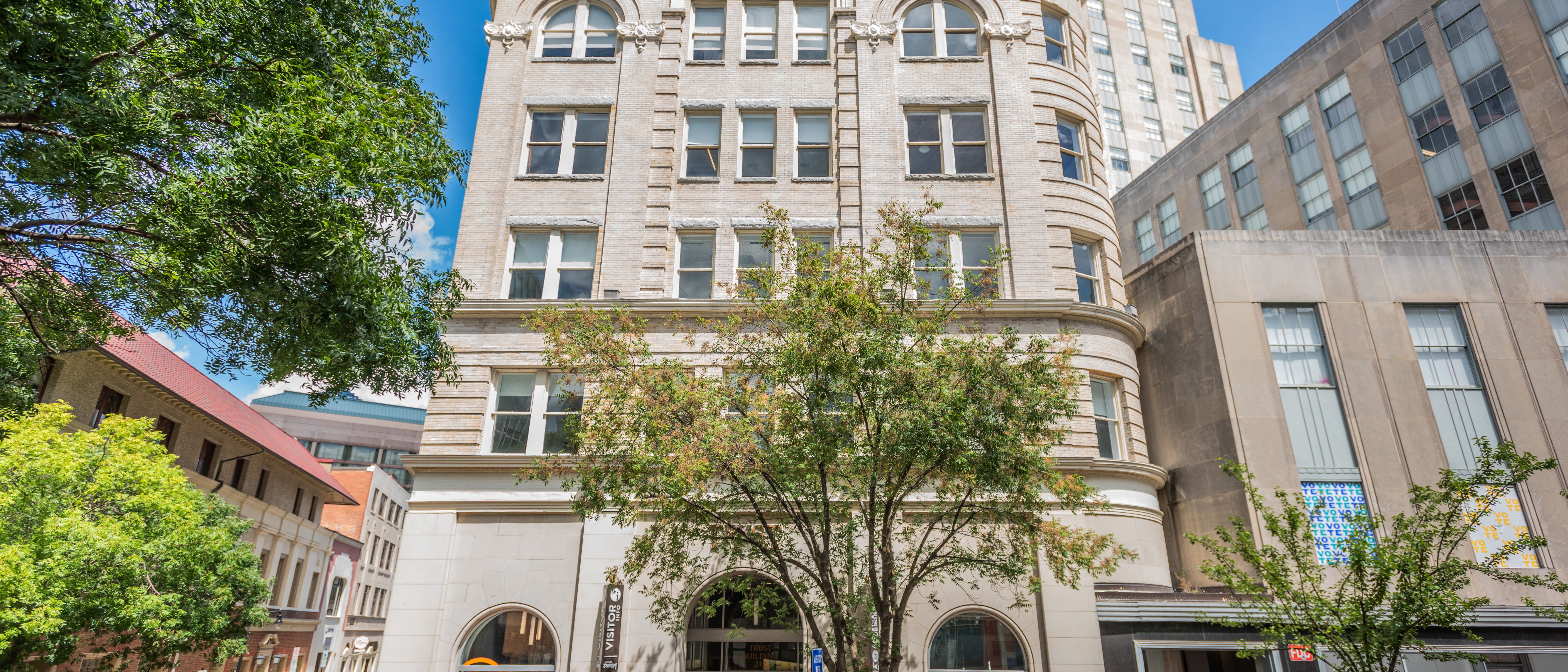 The Trust Building — Sale in Durham, NC, photo 4 of 8