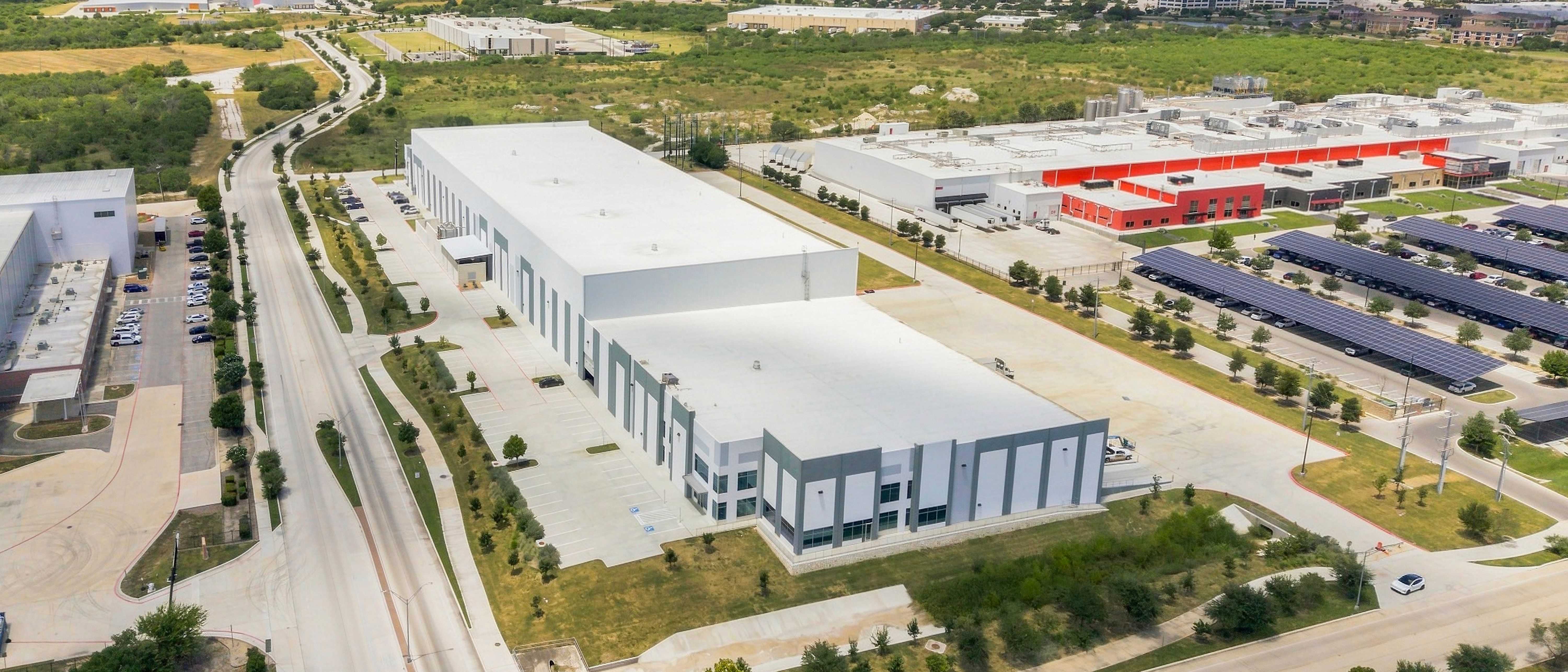 Brooks Global Crossing Bldg. 2 - Simwon — Sale in San Antonio, TX, photo 3 of 8